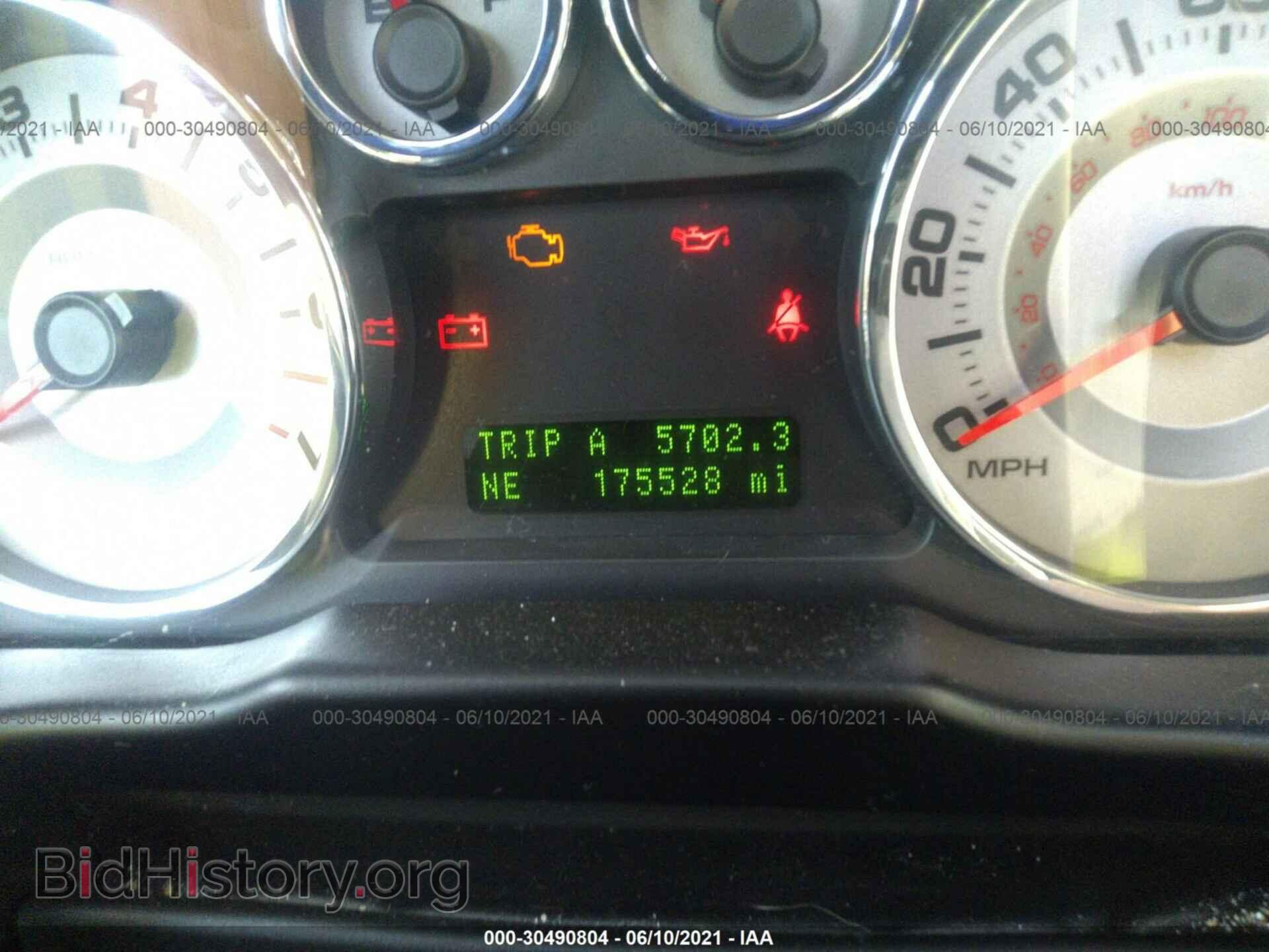 2010 FORD EDGE - VIN: 2FMDK4KC4ABA60403 - Фото 7