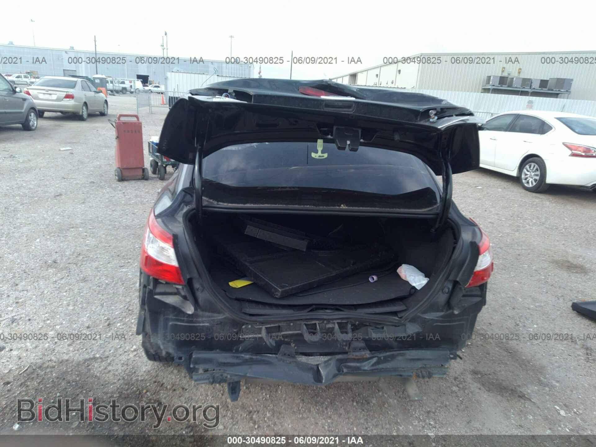 2014 FORD FOCUS - VIN: 1FADP3F2XEL272753 - Photo 6