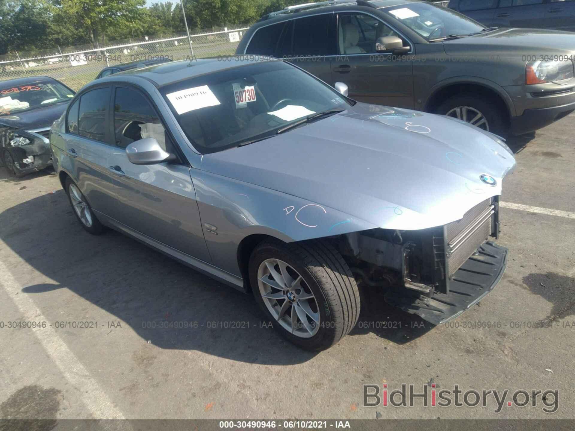 Photo WBAPK7C54AA461669 - BMW 3 SERIES 2010