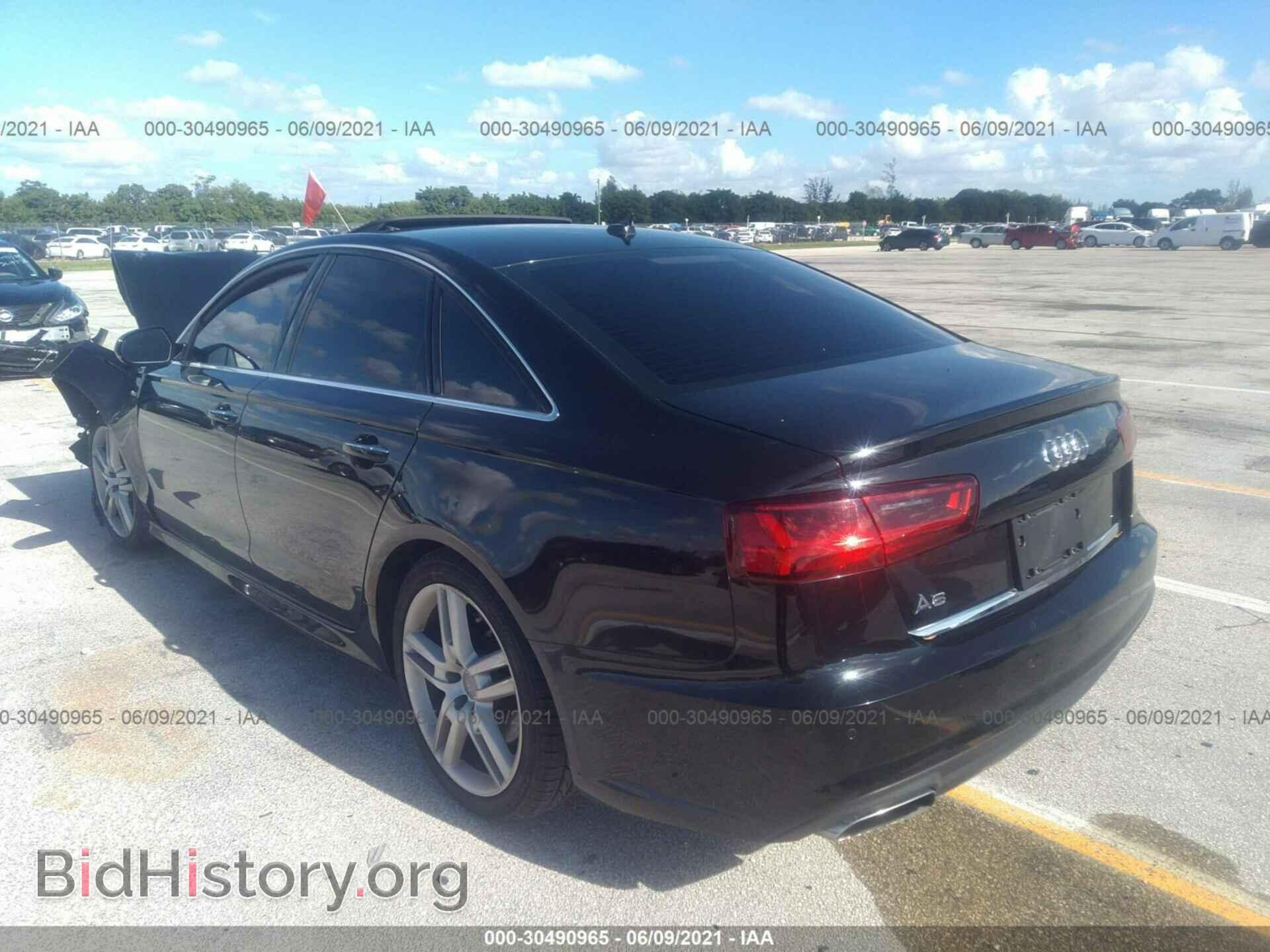 2017 AUDI A6 - VIN: WAUC8AFC8HN054199 - Photo 3