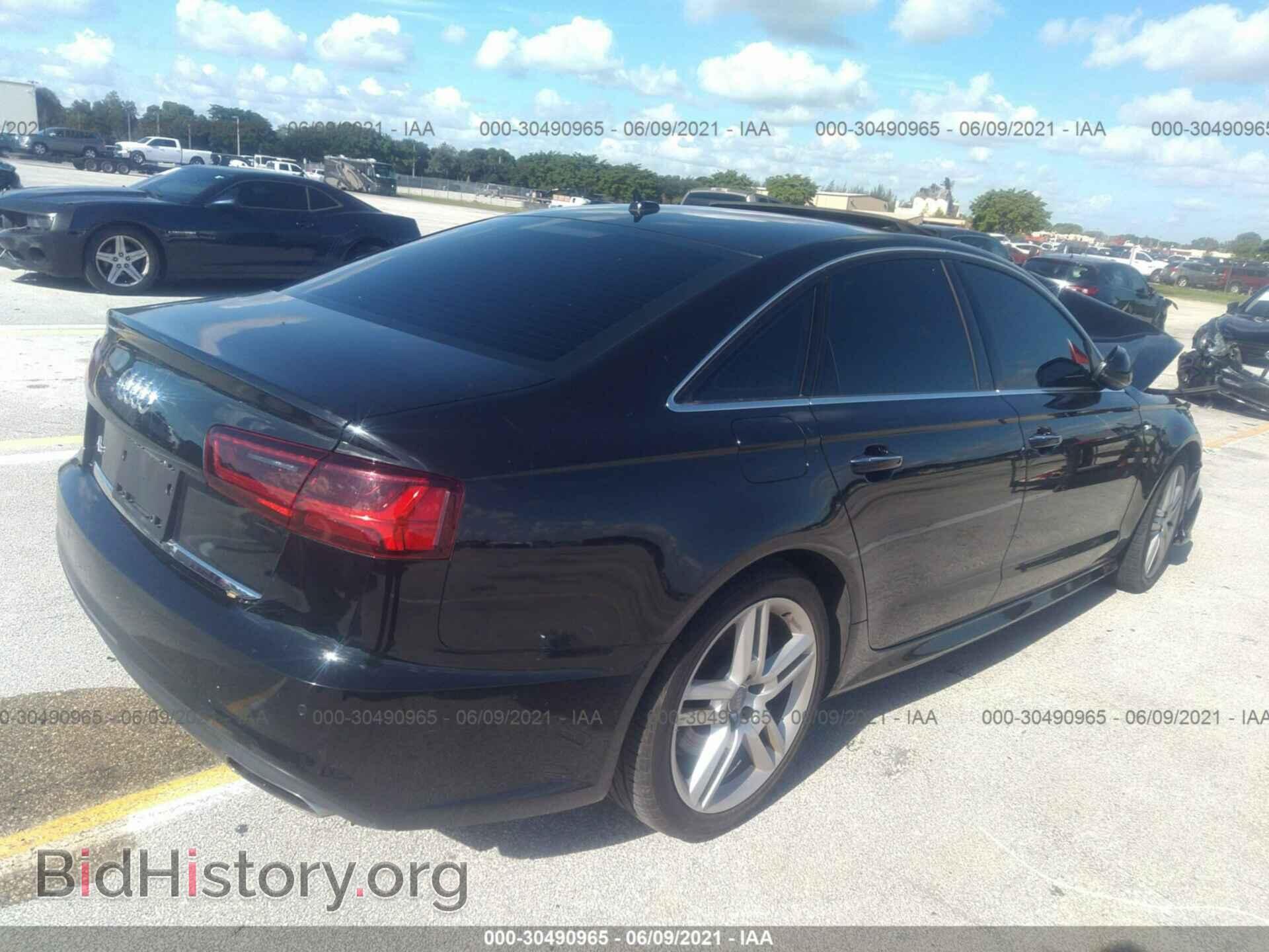 2017 AUDI A6 - VIN: WAUC8AFC8HN054199 - Photo 4