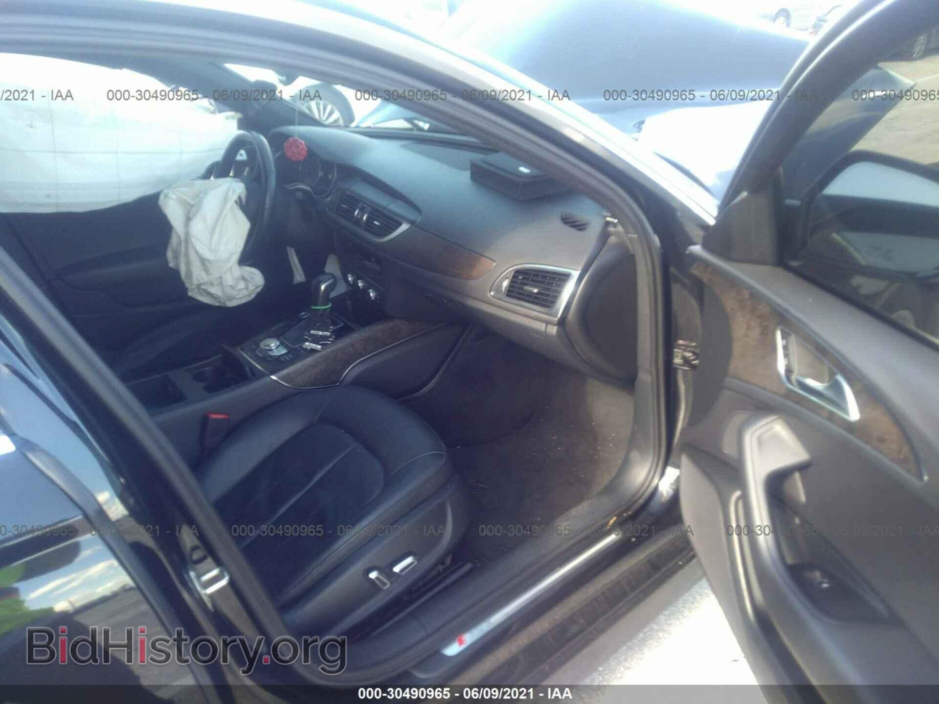 2017 AUDI A6 - VIN: WAUC8AFC8HN054199 - Photo 5