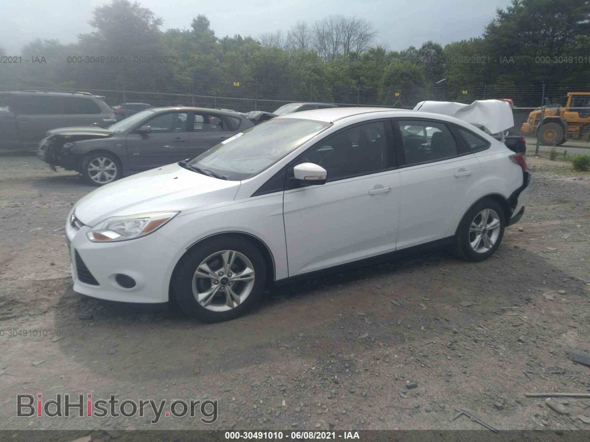 2014 FORD FOCUS - VIN: 1FADP3F26EL189093 - Photo 2