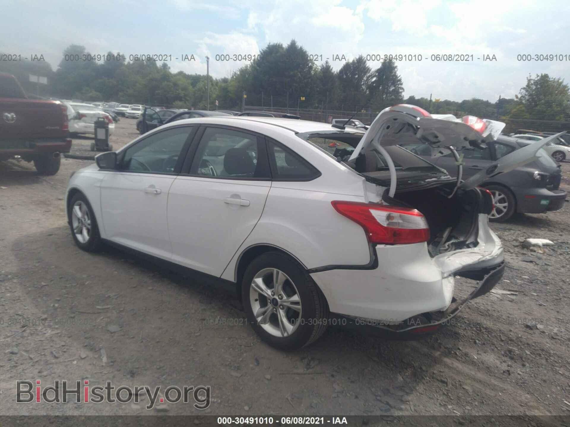 2014 FORD FOCUS - VIN: 1FADP3F26EL189093 - Photo 3