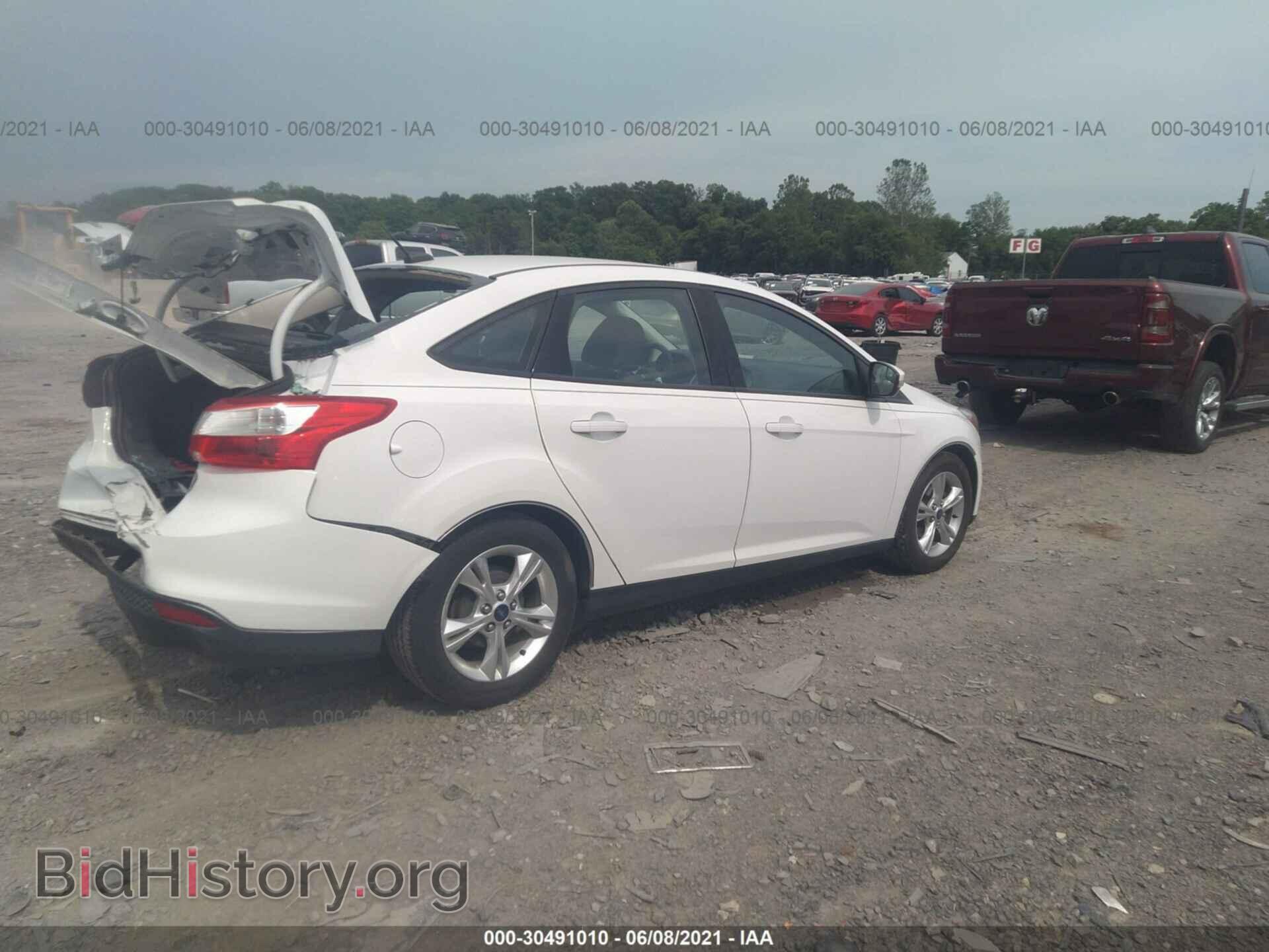 2014 FORD FOCUS - VIN: 1FADP3F26EL189093 - Photo 4