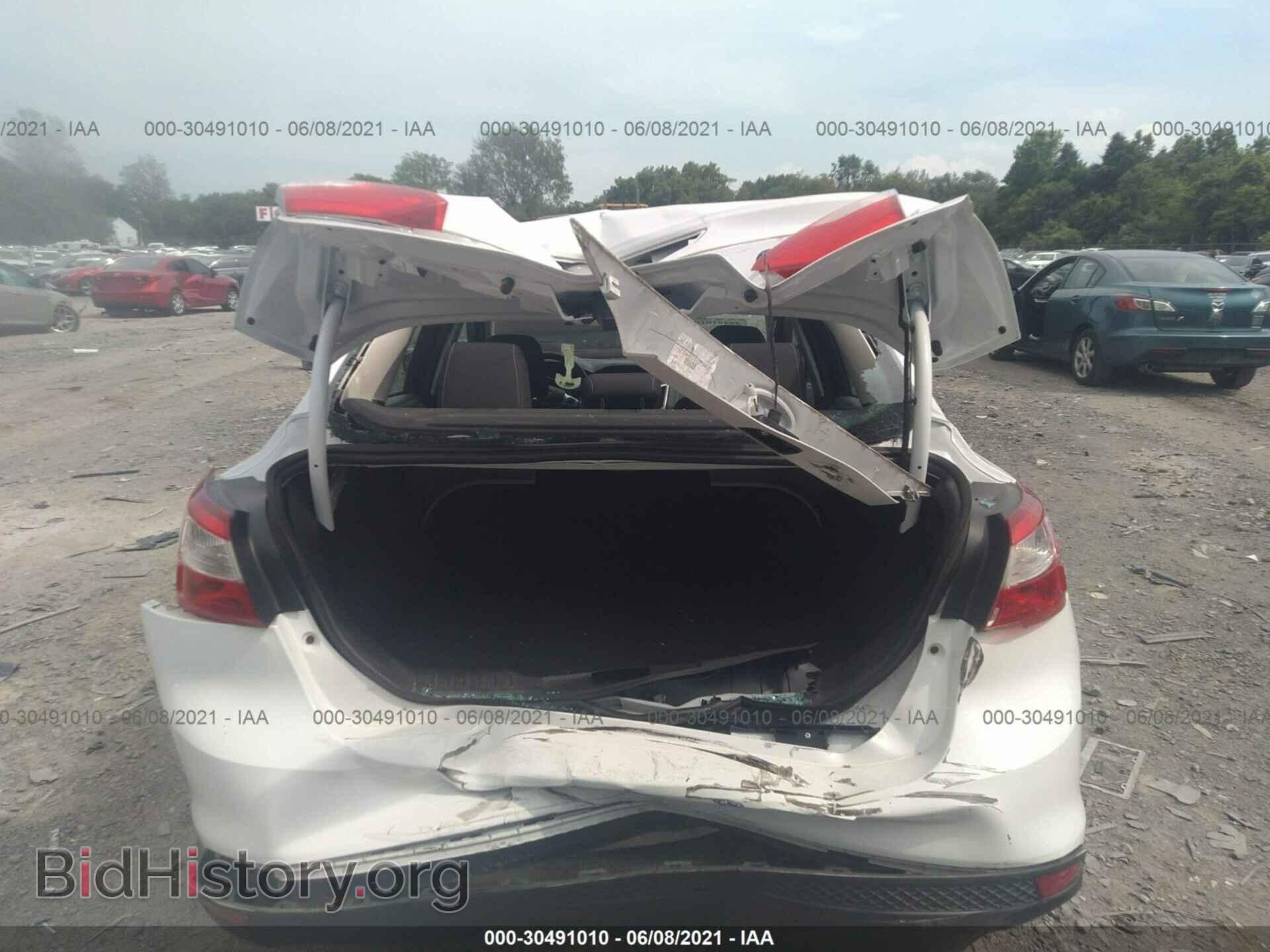 2014 FORD FOCUS - VIN: 1FADP3F26EL189093 - Photo 6