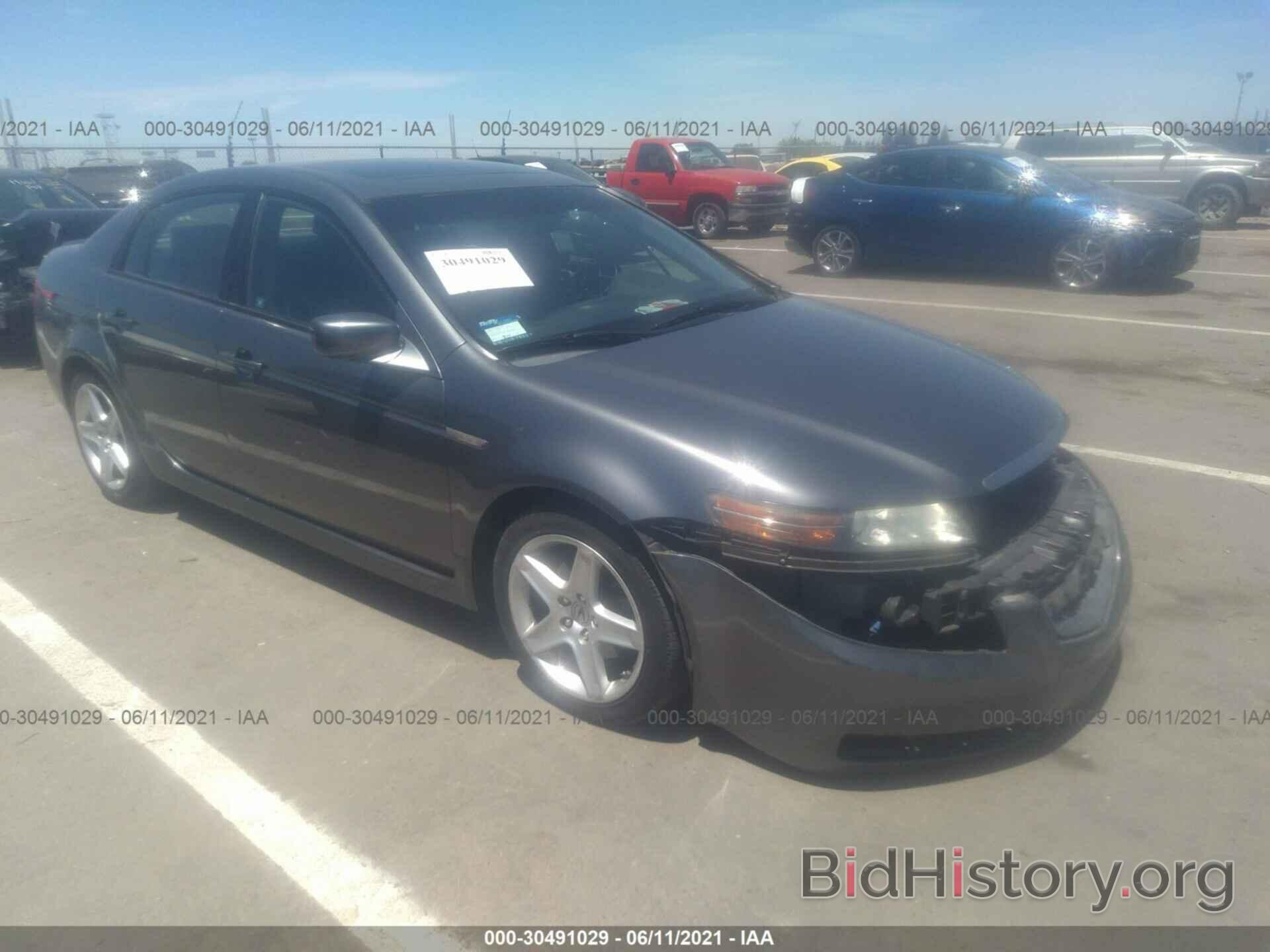 Photo 19UUA66236A018457 - ACURA TL 2006