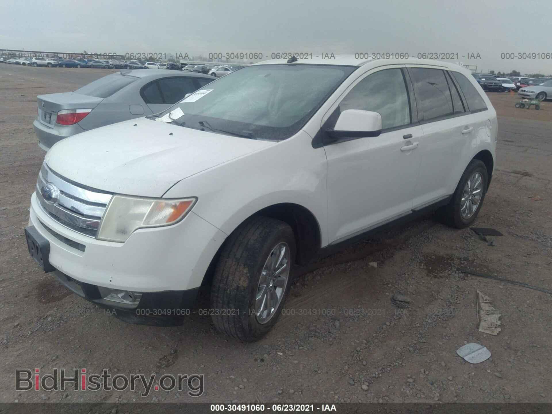 2010 FORD EDGE - VIN: 2FMDK3JC8ABA55359 - Photo 2