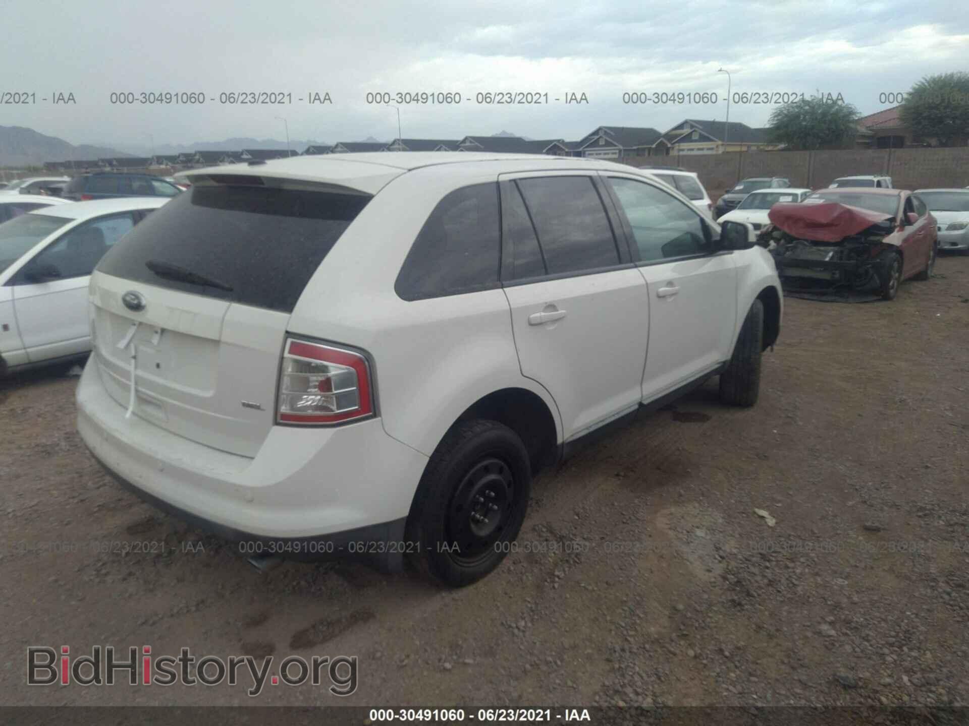 2010 FORD EDGE - VIN: 2FMDK3JC8ABA55359 - Photo 4