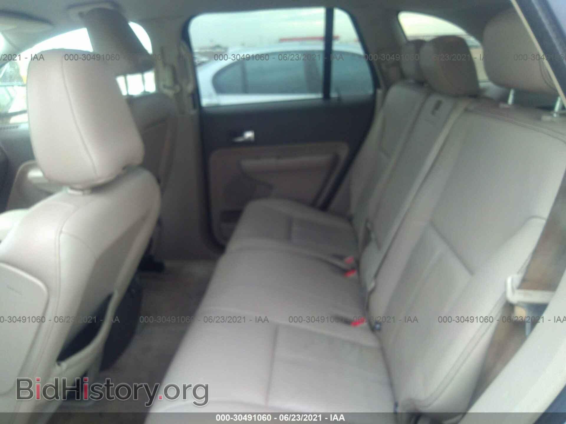 2010 FORD EDGE - VIN: 2FMDK3JC8ABA55359 - Photo 8