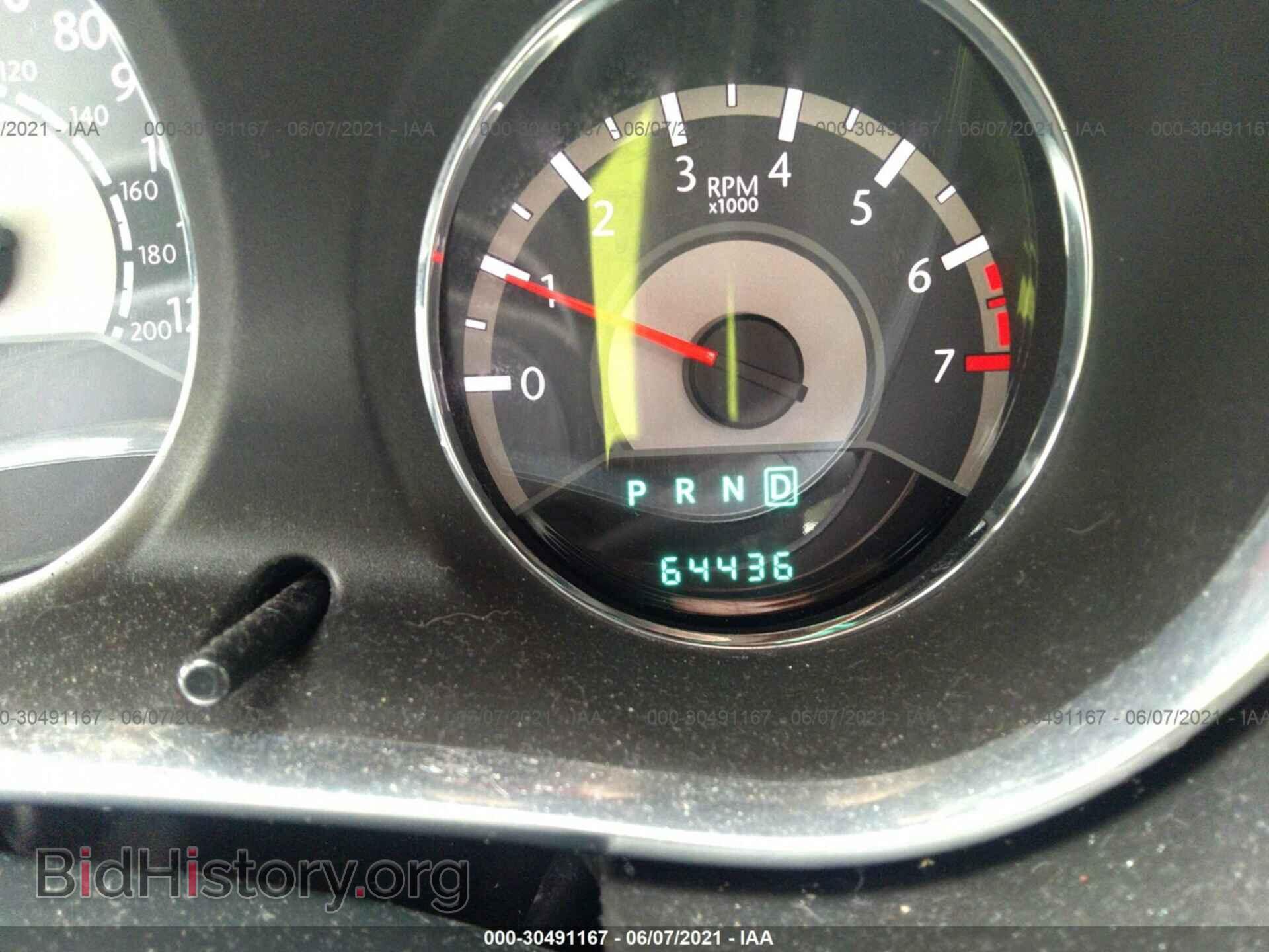 2013 CHRYSLER 200 - VIN: 1C3CCBBB9DN722949 - Фото 7