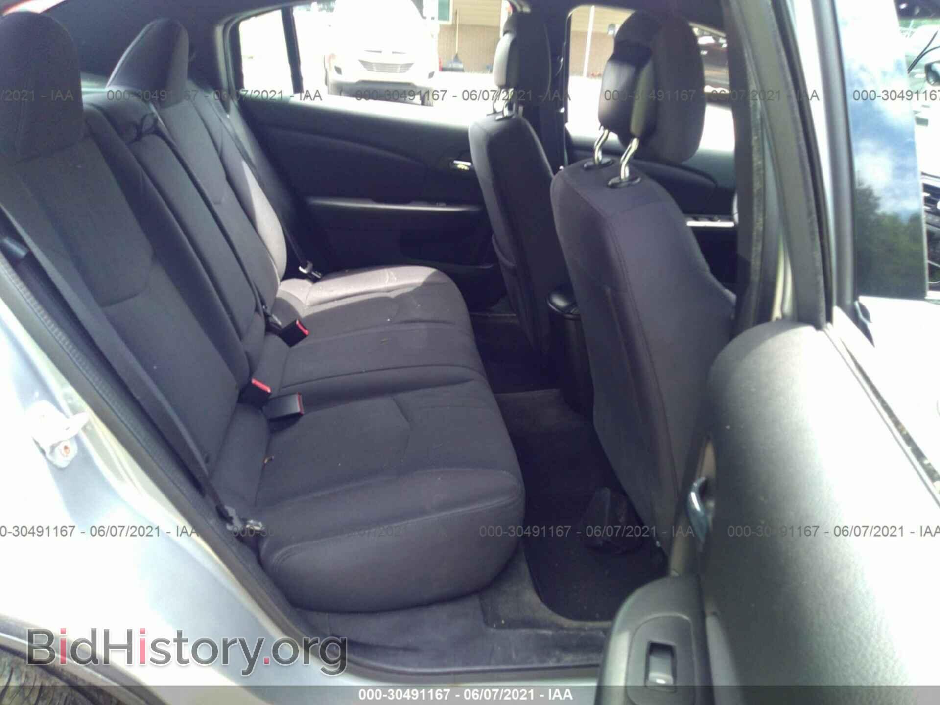 2013 CHRYSLER 200 - VIN: 1C3CCBBB9DN722949 - Фото 8