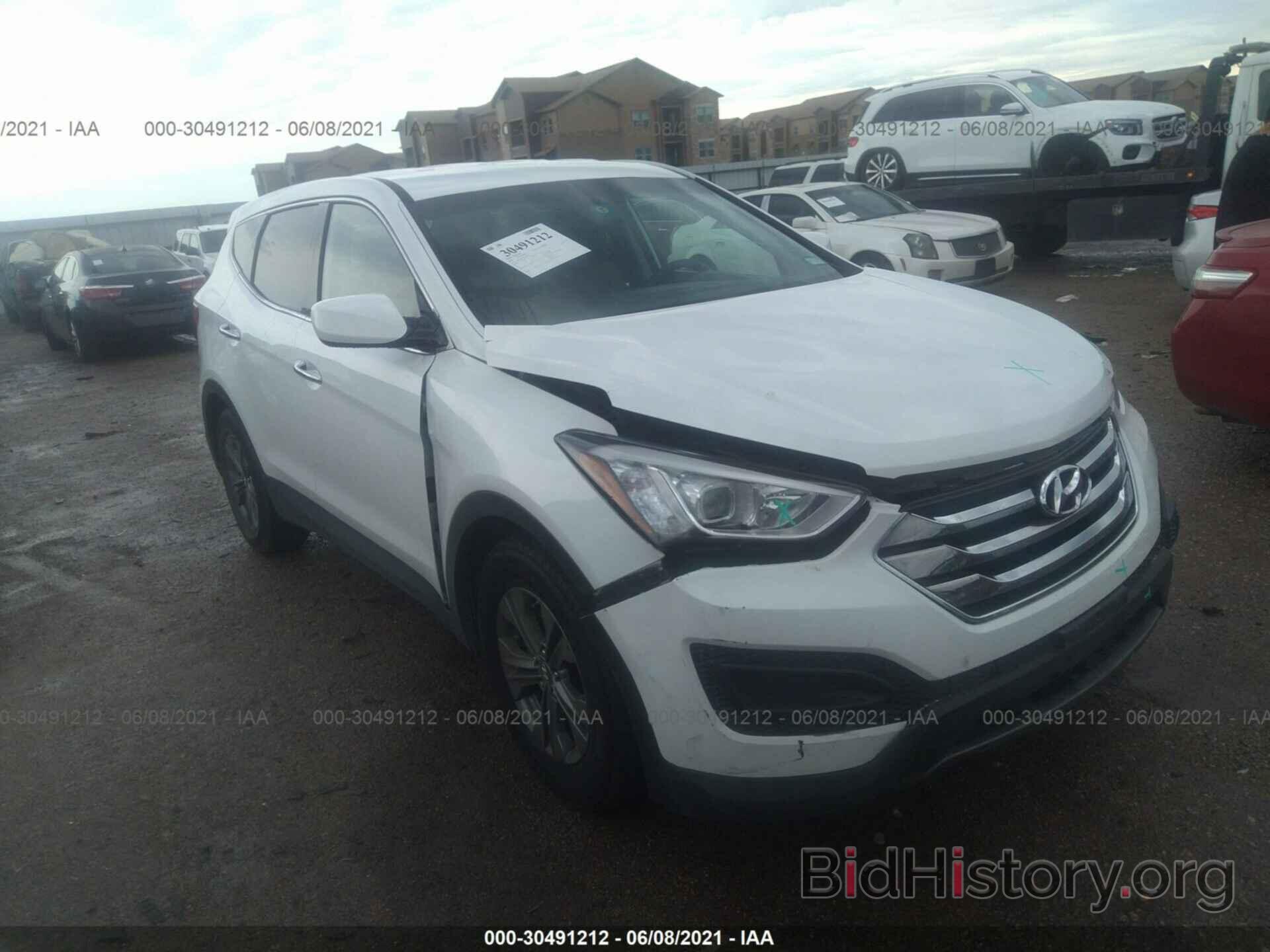 Photo 5XYZT3LB7EG202333 - HYUNDAI SANTA FE SPORT 2014