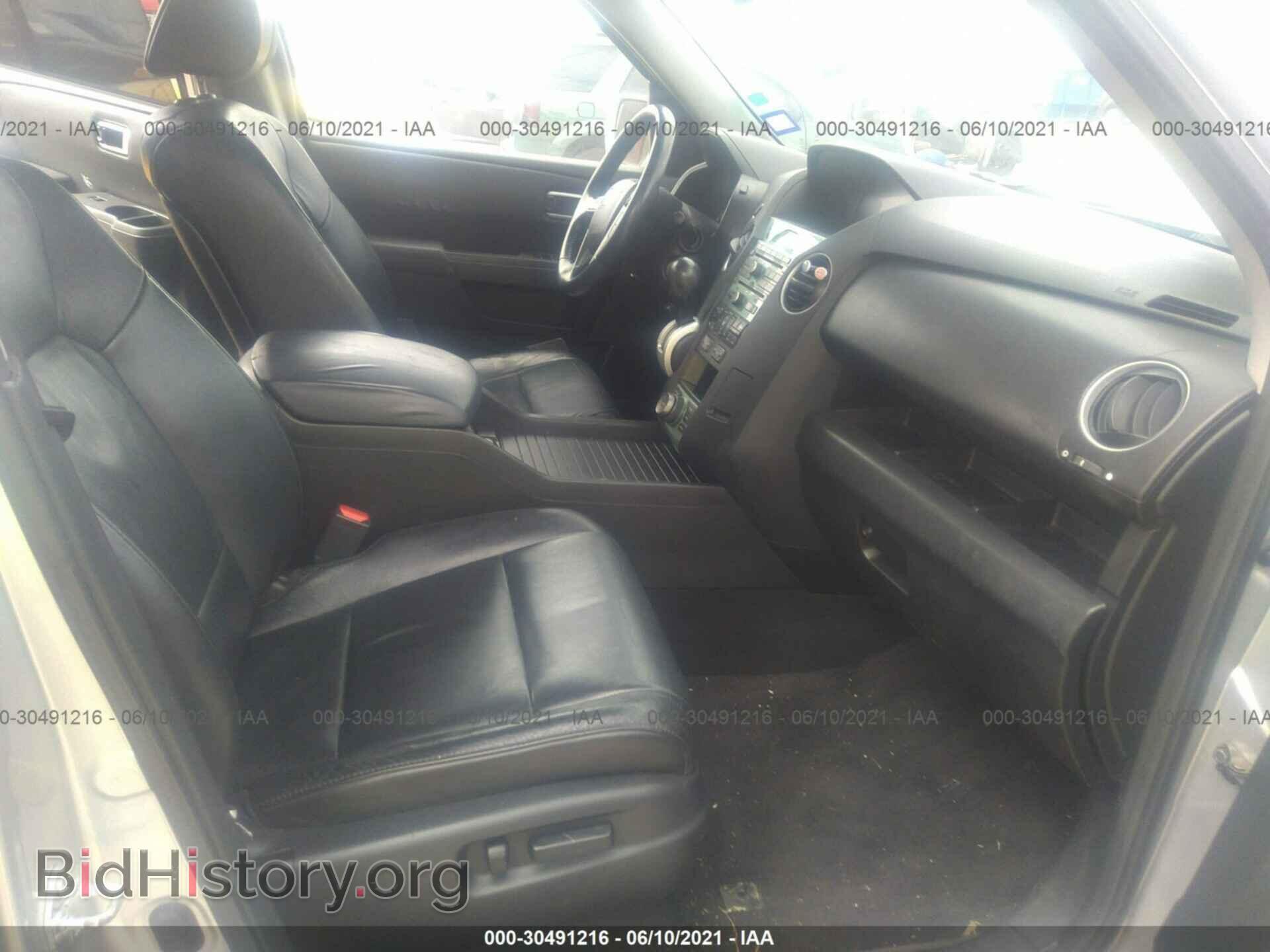 2010 HONDA PILOT - VIN: 5FNYF3H90AB012013 - Фото 5