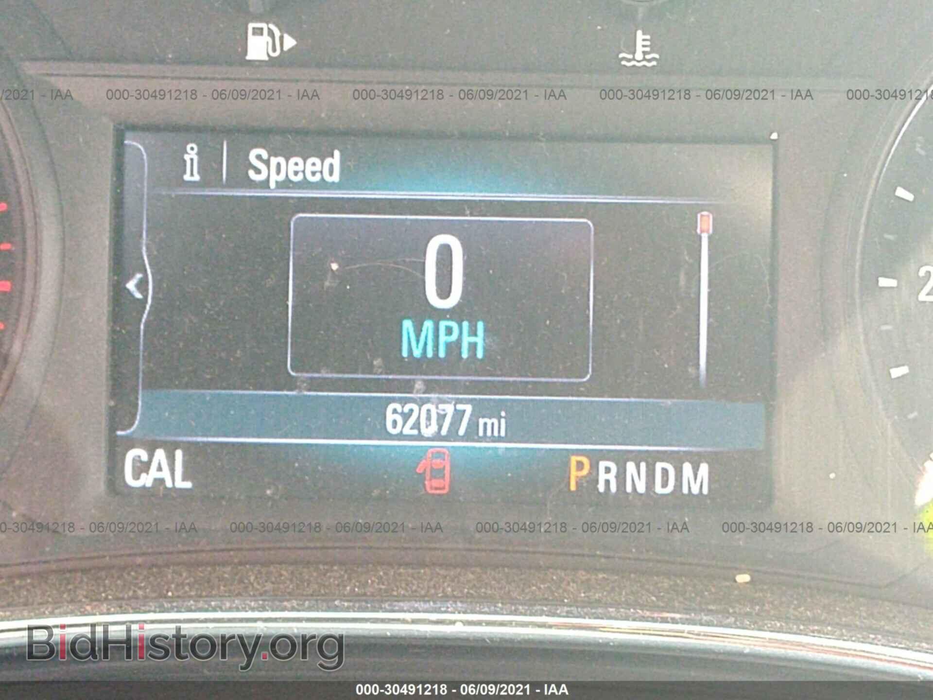 2017 BUICK ENCORE - VIN: KL4CJASB3HB140875 - Фото 7