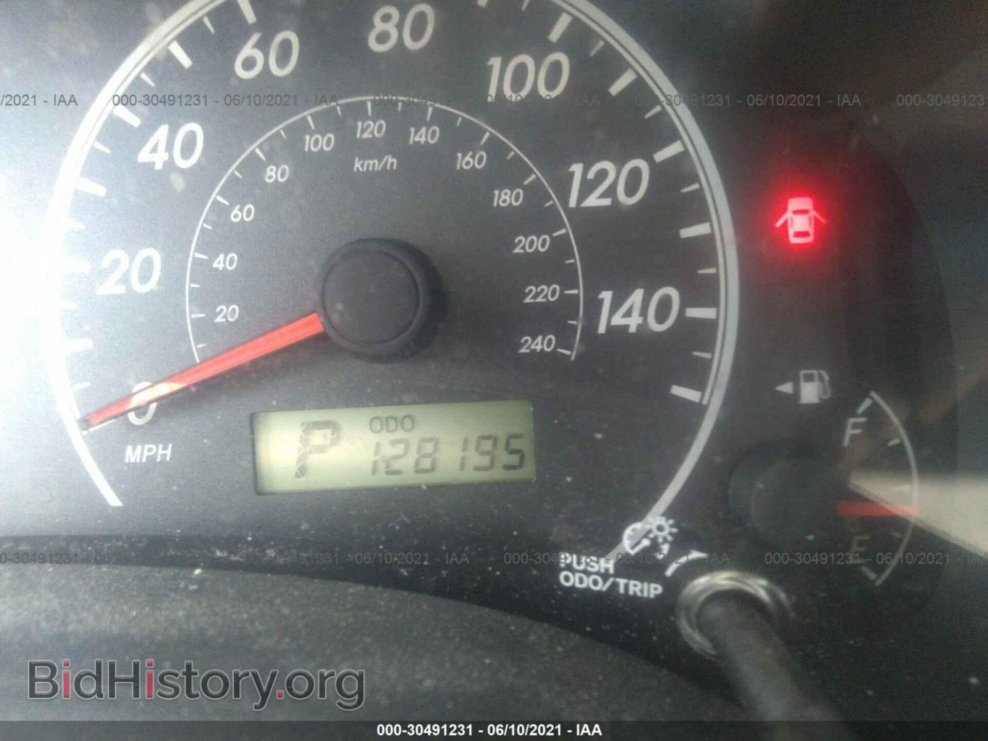 2012 TOYOTA COROLLA - VIN: 2T1BU4EE1CC911974 - Фото 7