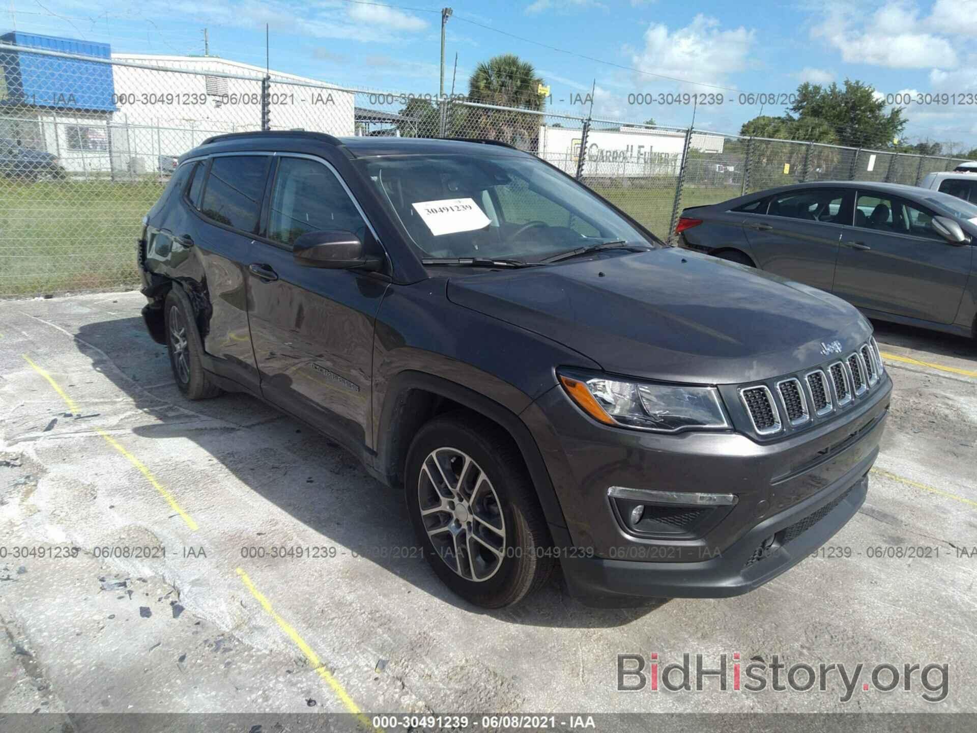 Photo 3C4NJCBB5LT252949 - JEEP COMPASS 2020