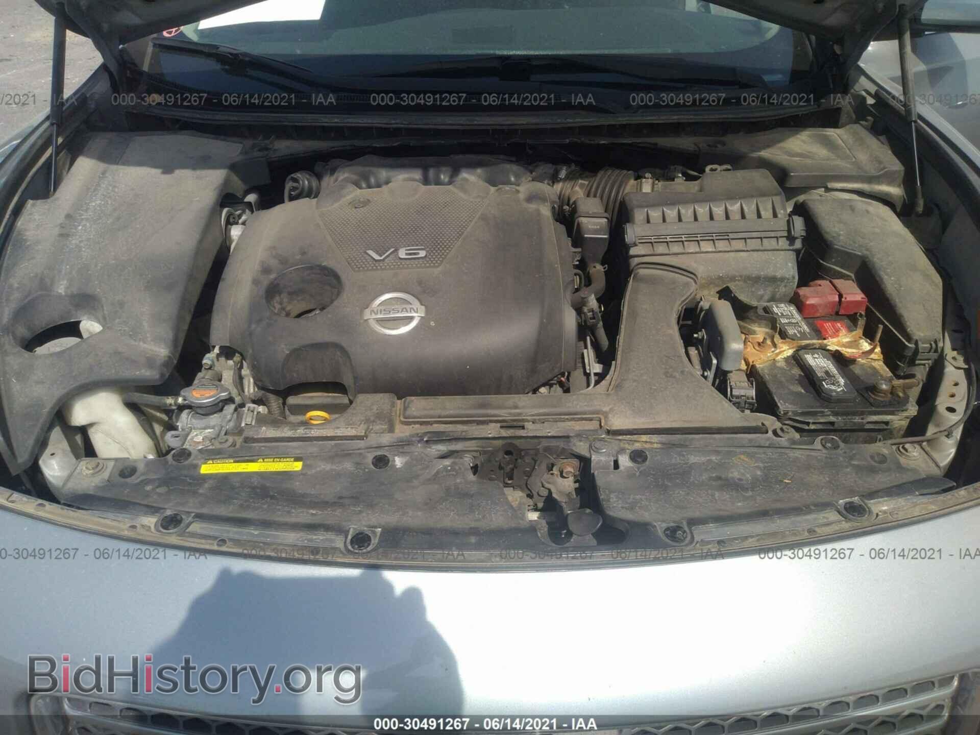 2009 NISSAN MAXIMA - VIN: 1N4AA51E89C833832 - Фото 10