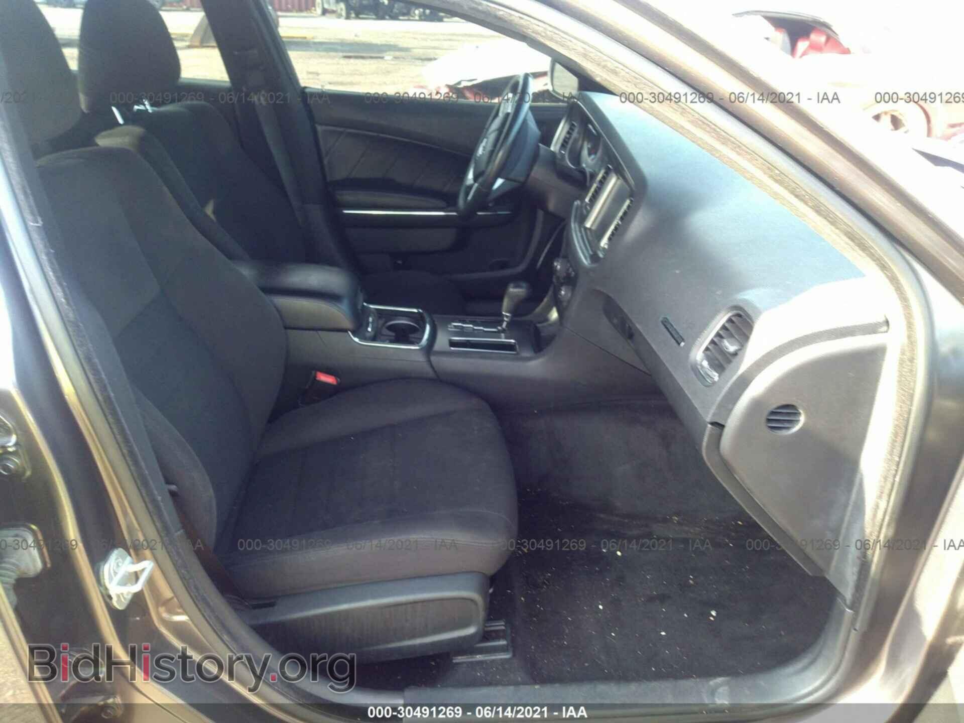 2013 DODGE CHARGER - VIN: 2C3CDXCT4DH582819 - Фото 5