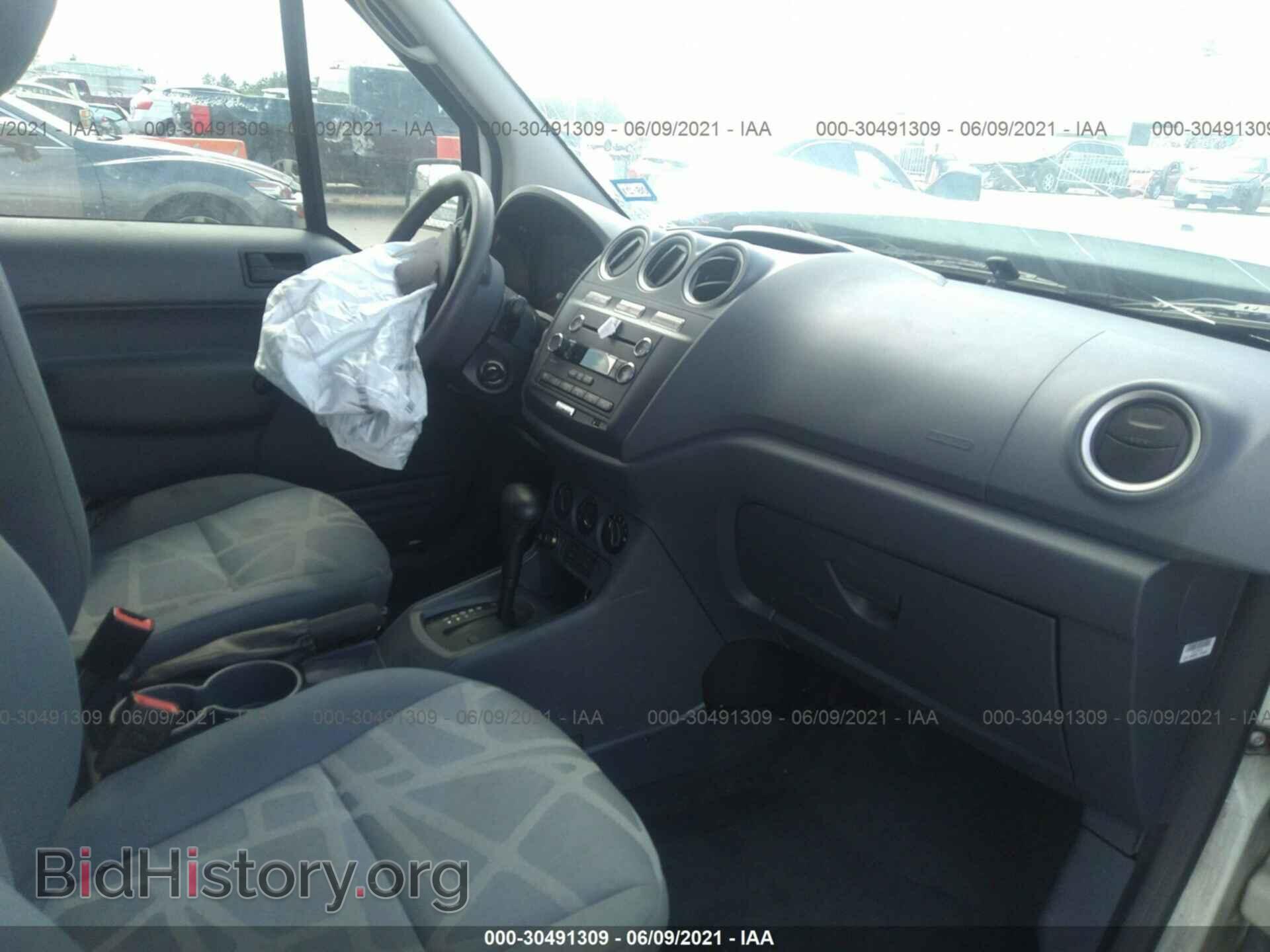 2013 FORD TRANSIT CONNECT - VIN: NM0LS6BN5DT170245 - Фото 5