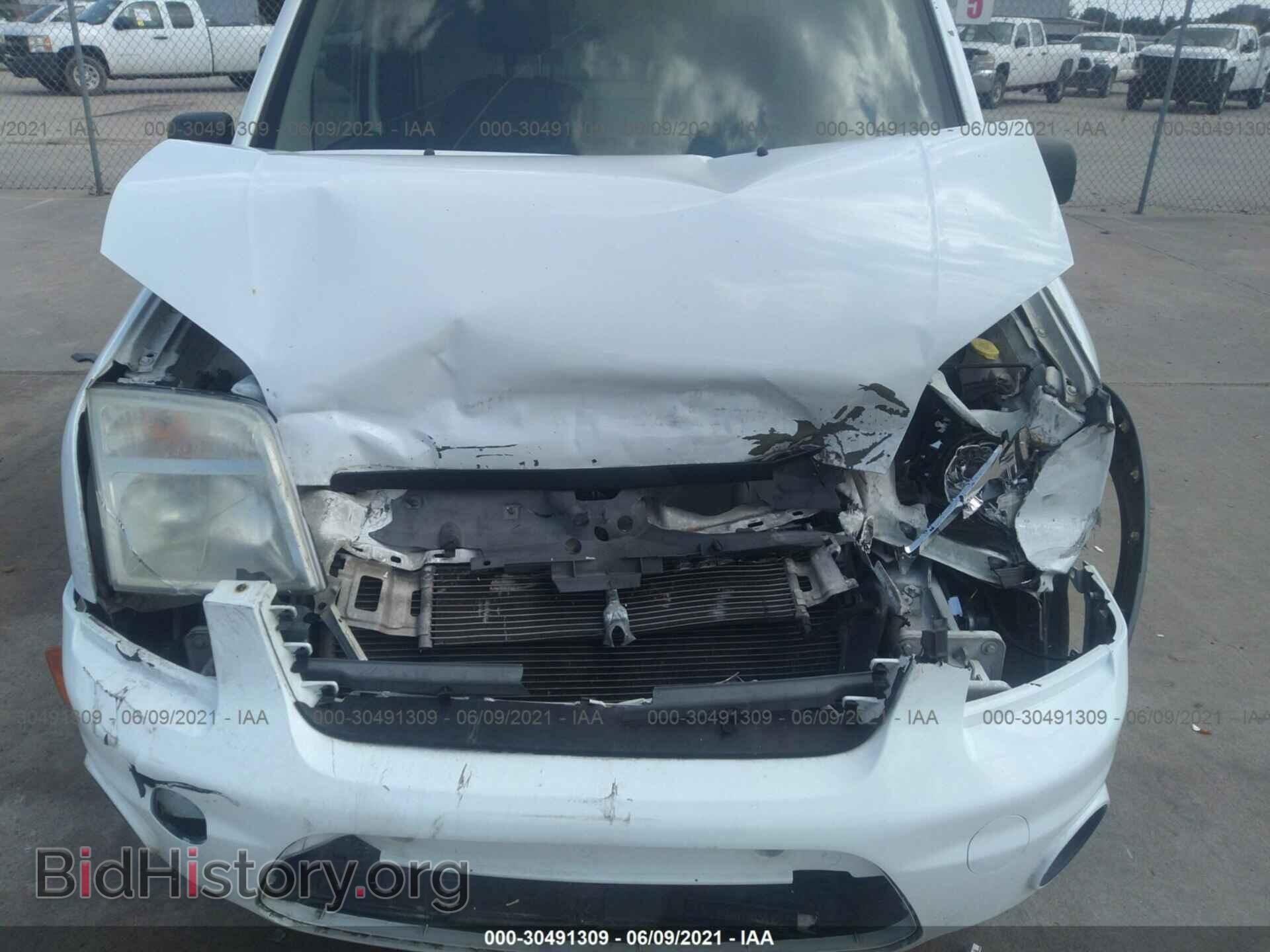 2013 FORD TRANSIT CONNECT - VIN: NM0LS6BN5DT170245 - Фото 6