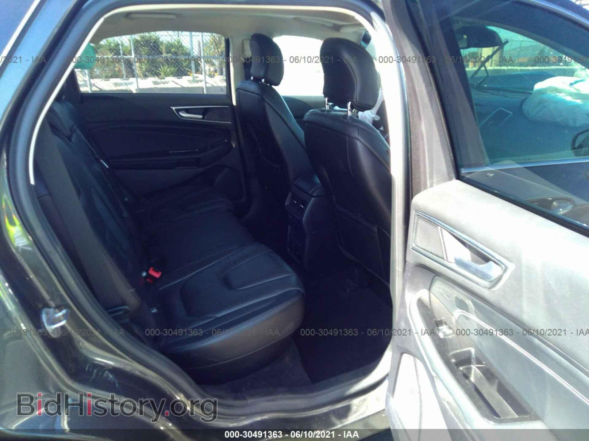 2019 FORD EDGE - VIN: 2FMPK3K94KBC10636 - Фото 8