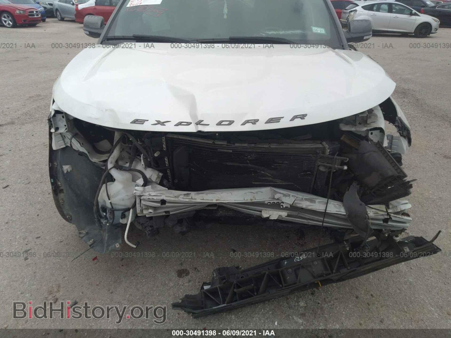 2015 FORD EXPLORER - VIN: 1FM5K7D86FGA19026 - Фото 6