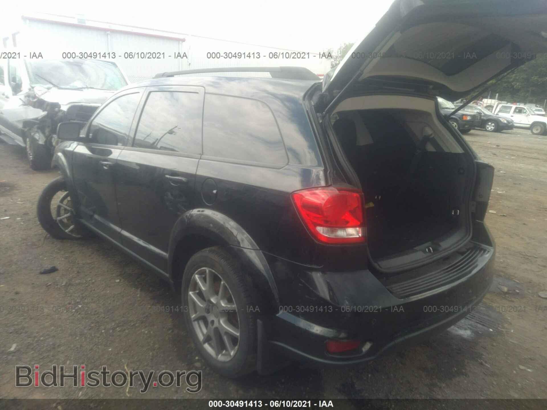 2015 DODGE JOURNEY - VIN: 3C4PDDEG5FT619432 - Фото 3