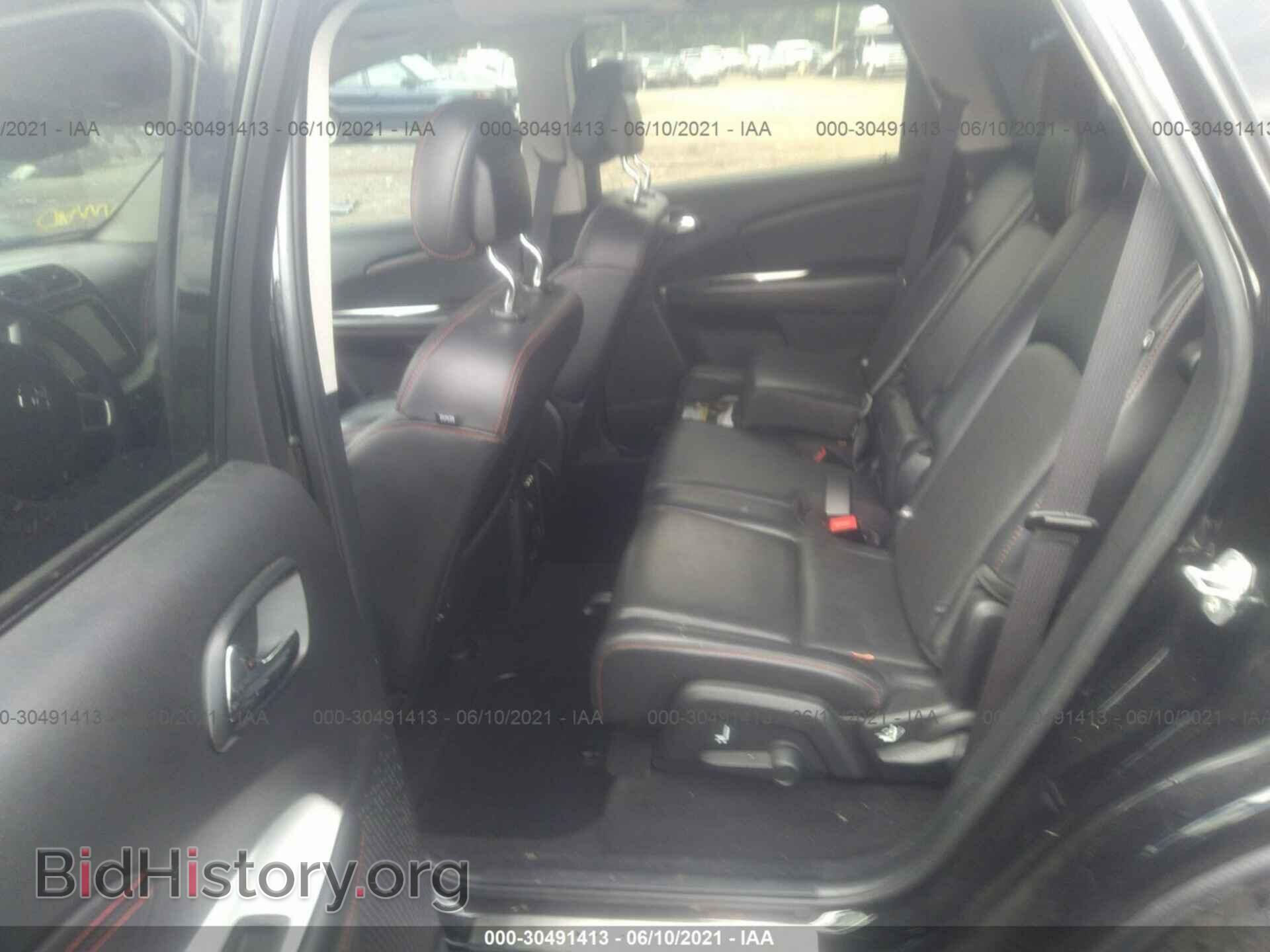 2015 DODGE JOURNEY - VIN: 3C4PDDEG5FT619432 - Фото 8