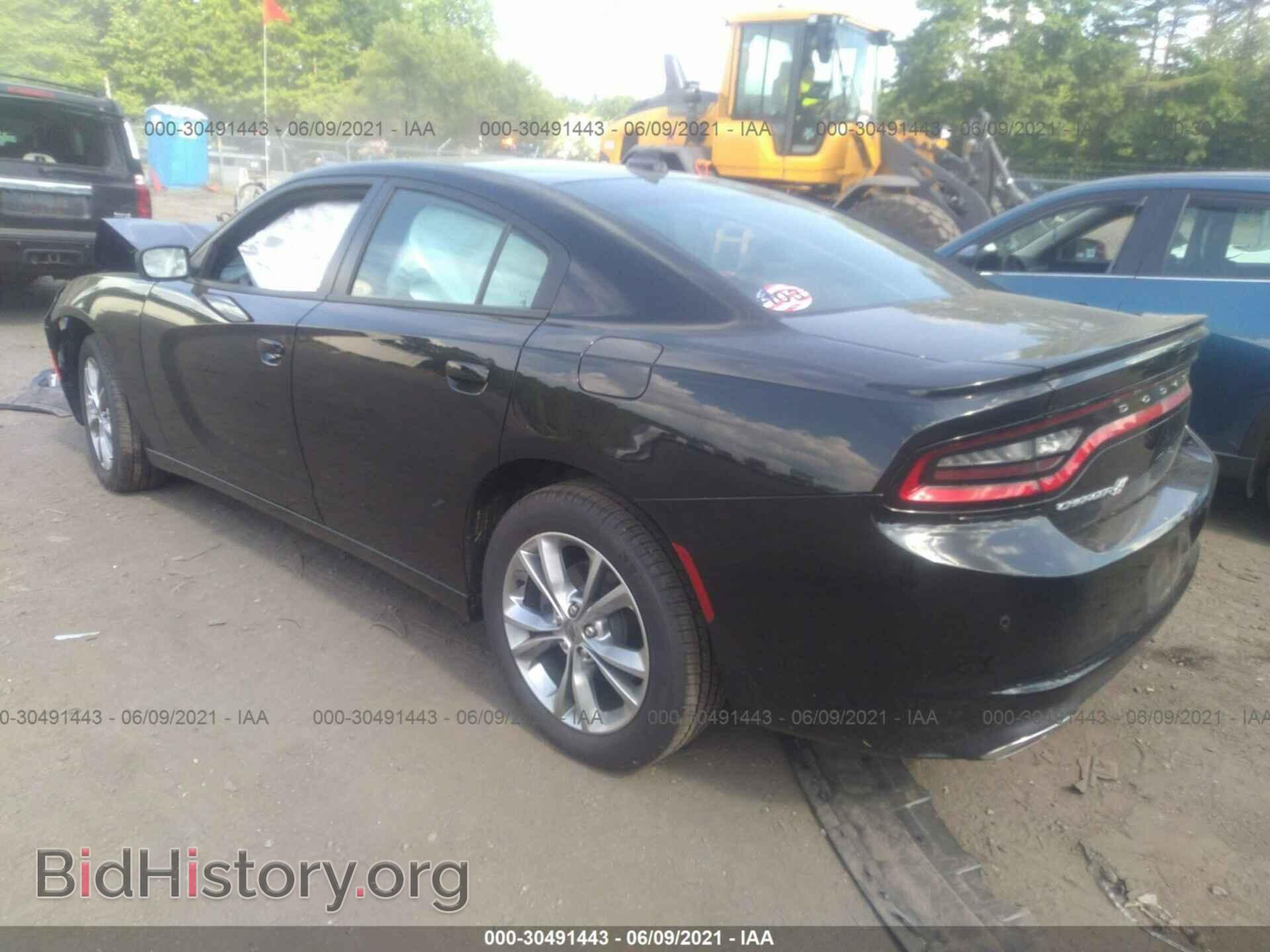 2020 DODGE CHARGER - VIN: 2C3CDXJG5LH158392 - Фото 3