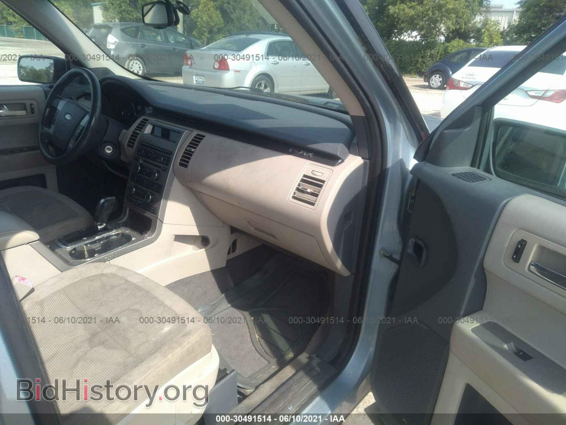 2009 FORD FLEX - VIN: 2FMDK51C69BA36249 - Фото 5