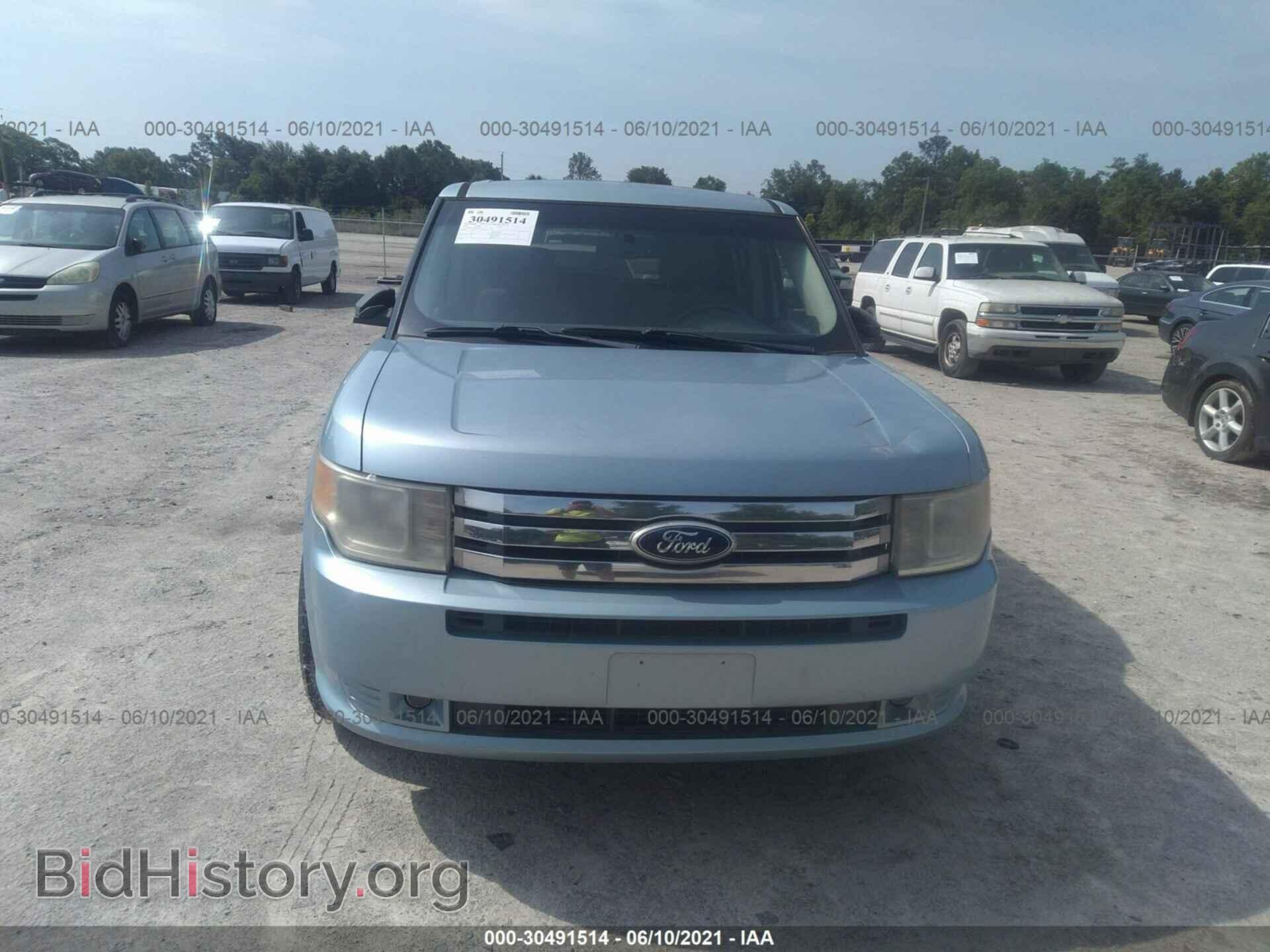 2009 FORD FLEX - VIN: 2FMDK51C69BA36249 - Фото 6