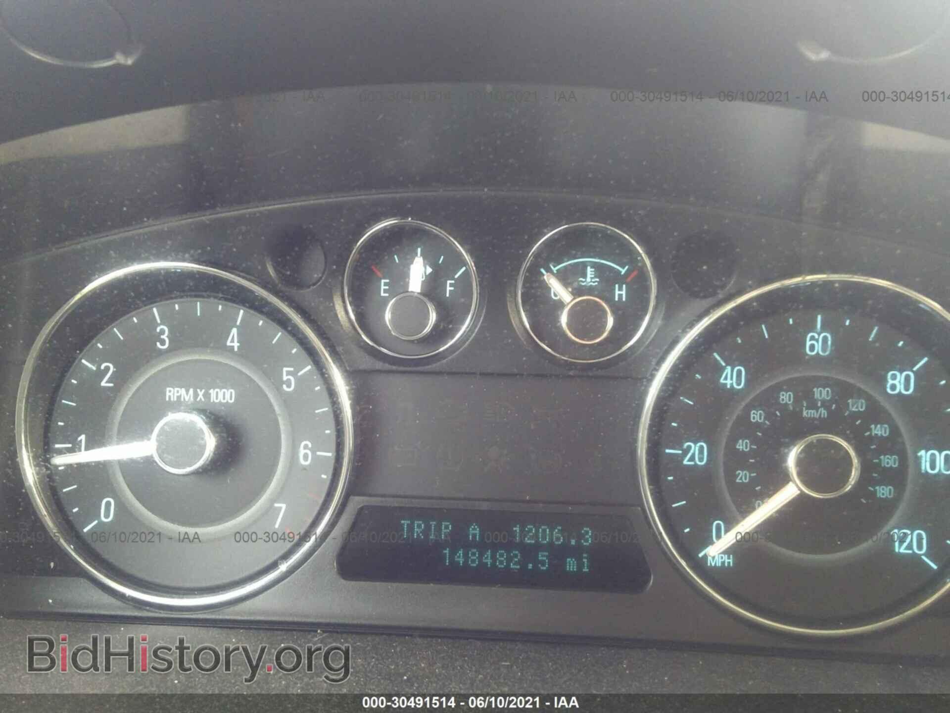 2009 FORD FLEX - VIN: 2FMDK51C69BA36249 - Фото 7