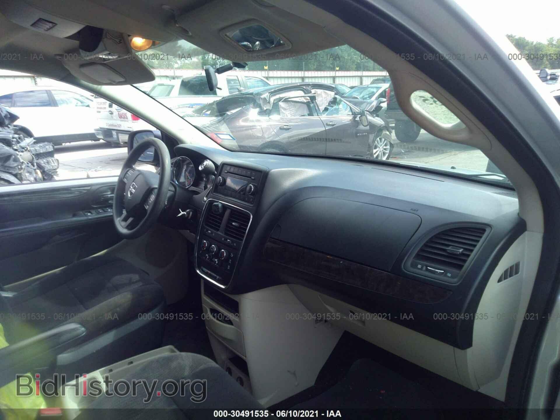 2011 DODGE GRAND CARAVAN - VIN: 2D4RN3DG5BR628553 - Фото 5