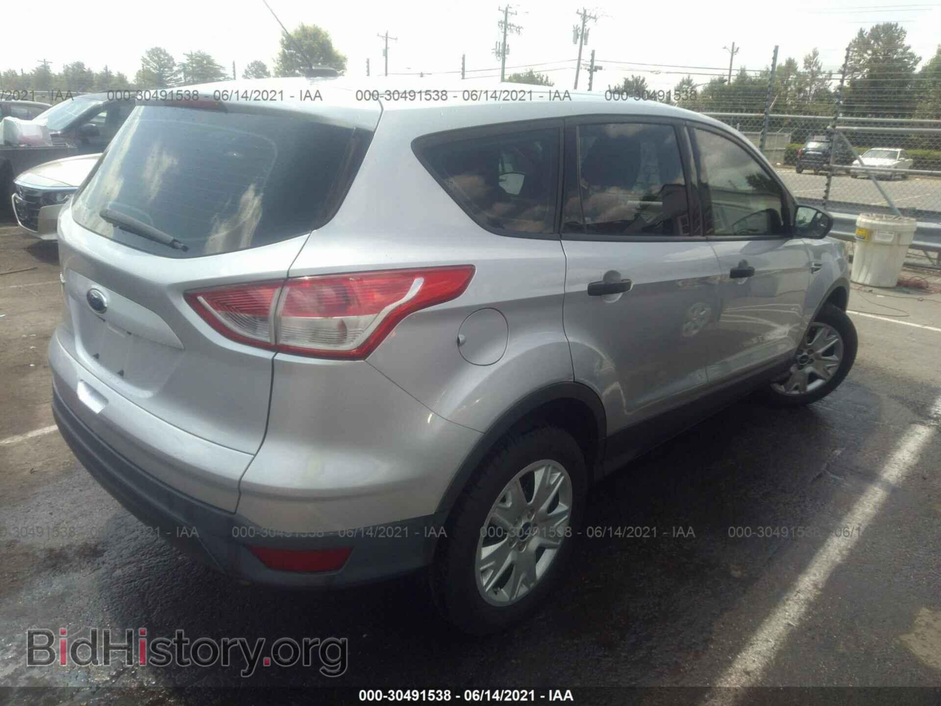 2015 FORD ESCAPE - VIN: 1FMCU0F72FUC73864 - Photo 4