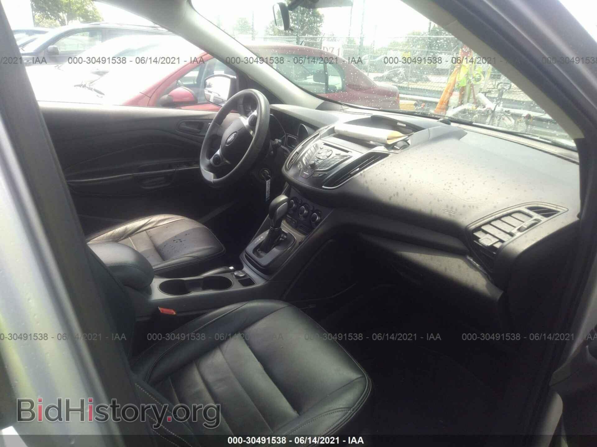 2015 FORD ESCAPE - VIN: 1FMCU0F72FUC73864 - Photo 5