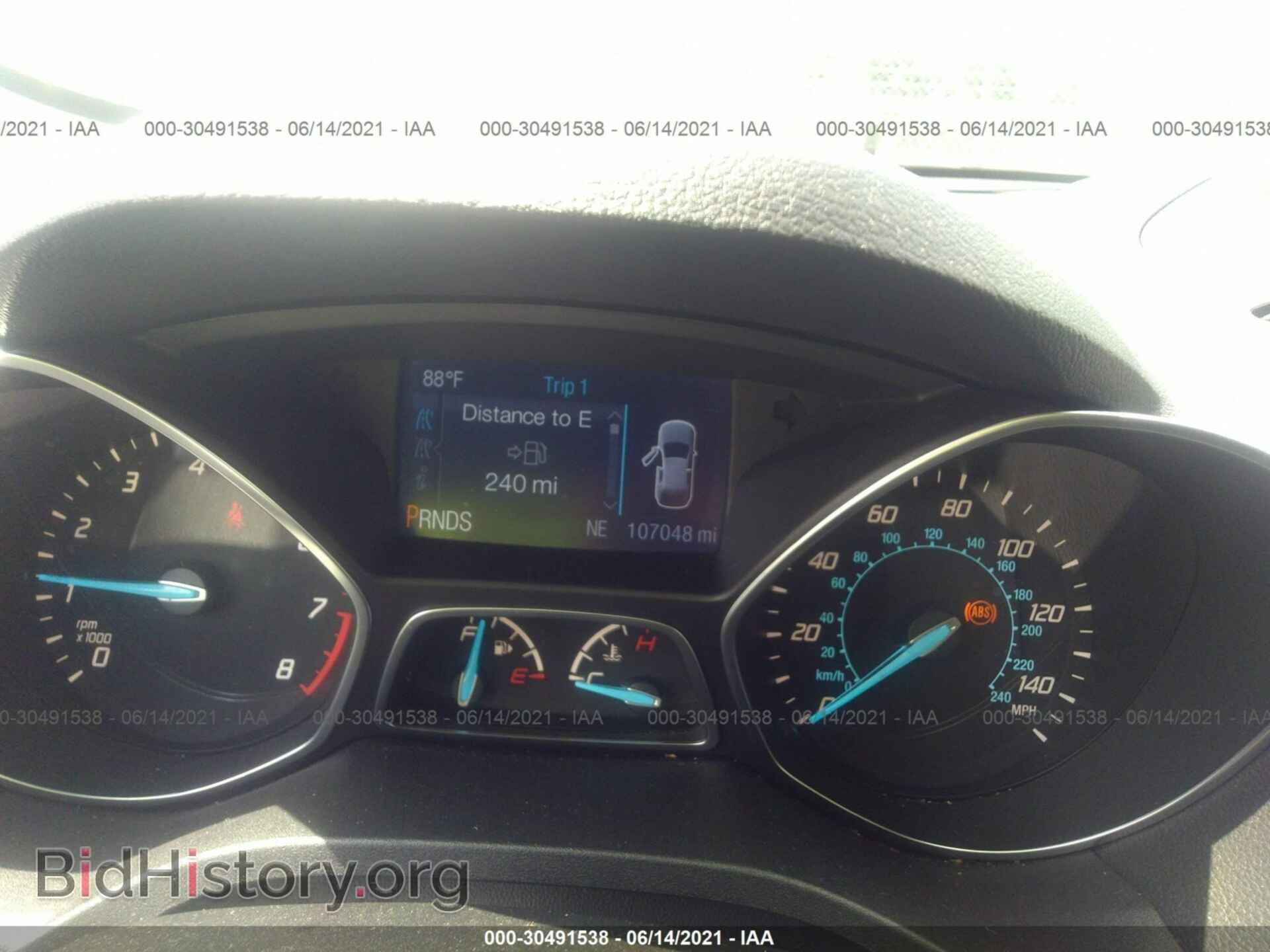 2015 FORD ESCAPE - VIN: 1FMCU0F72FUC73864 - Photo 7