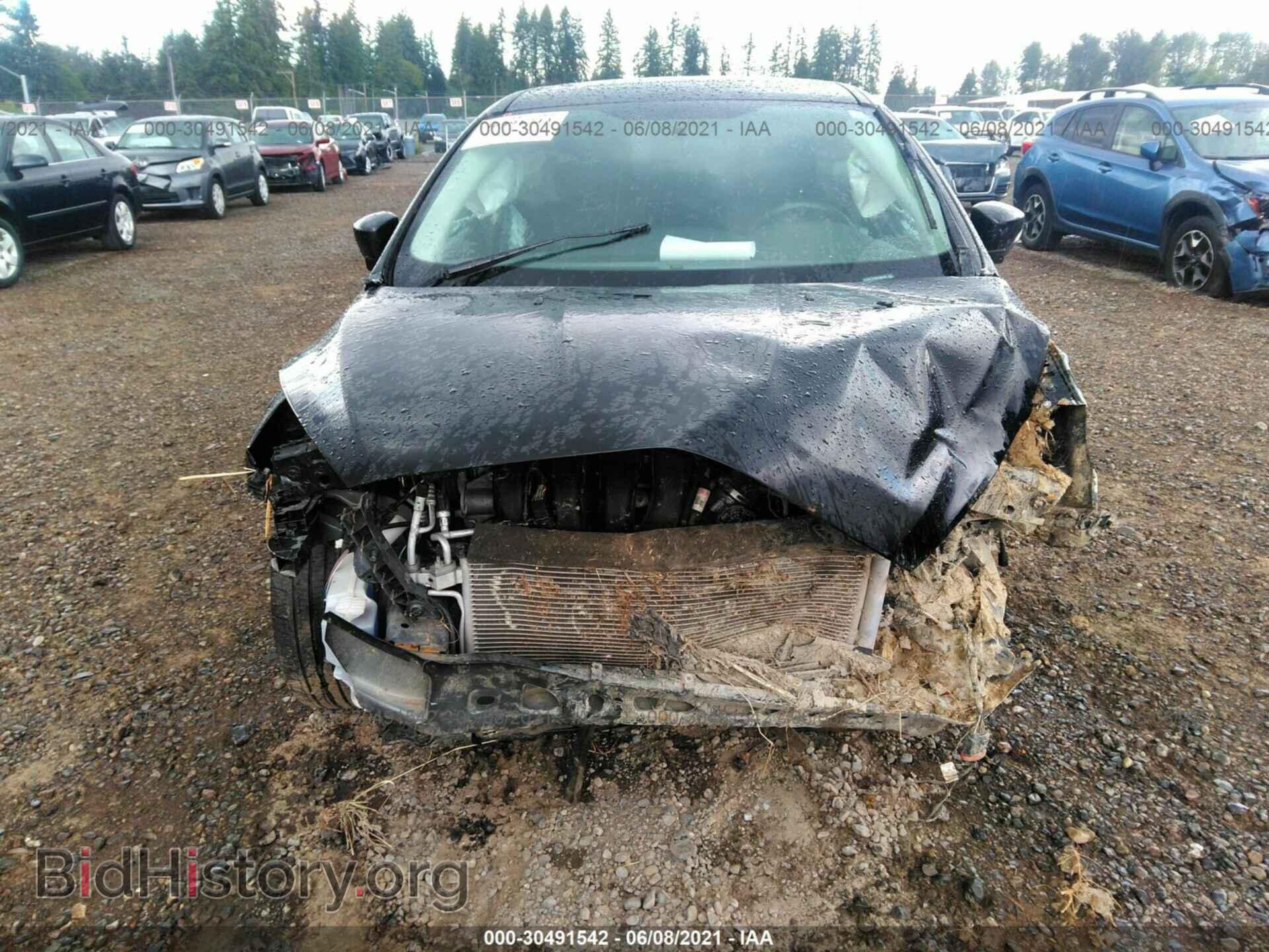 2016 FORD FOCUS - VIN: 1FADP3F22GL300189 - Фото 6