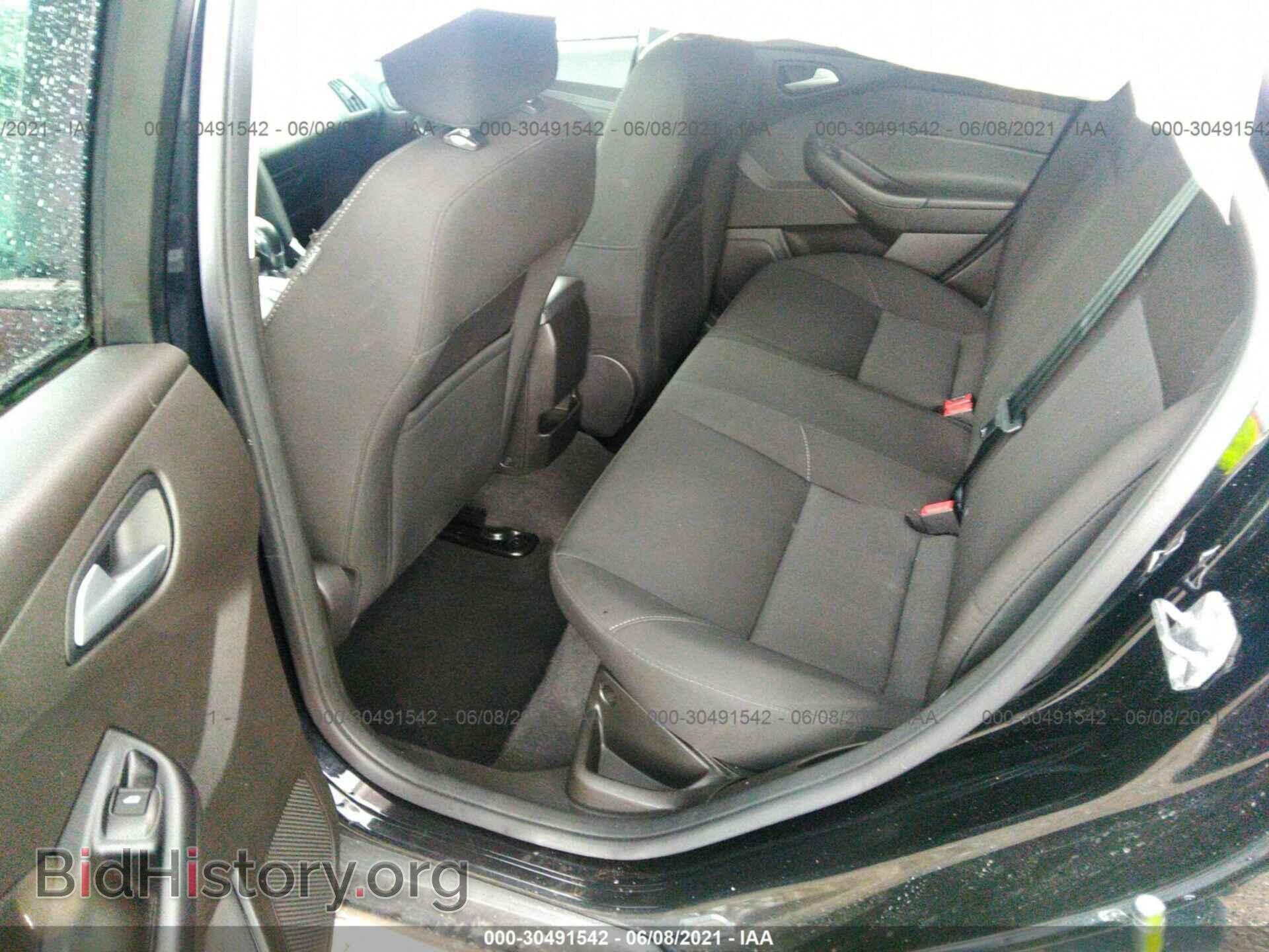 2016 FORD FOCUS - VIN: 1FADP3F22GL300189 - Фото 8