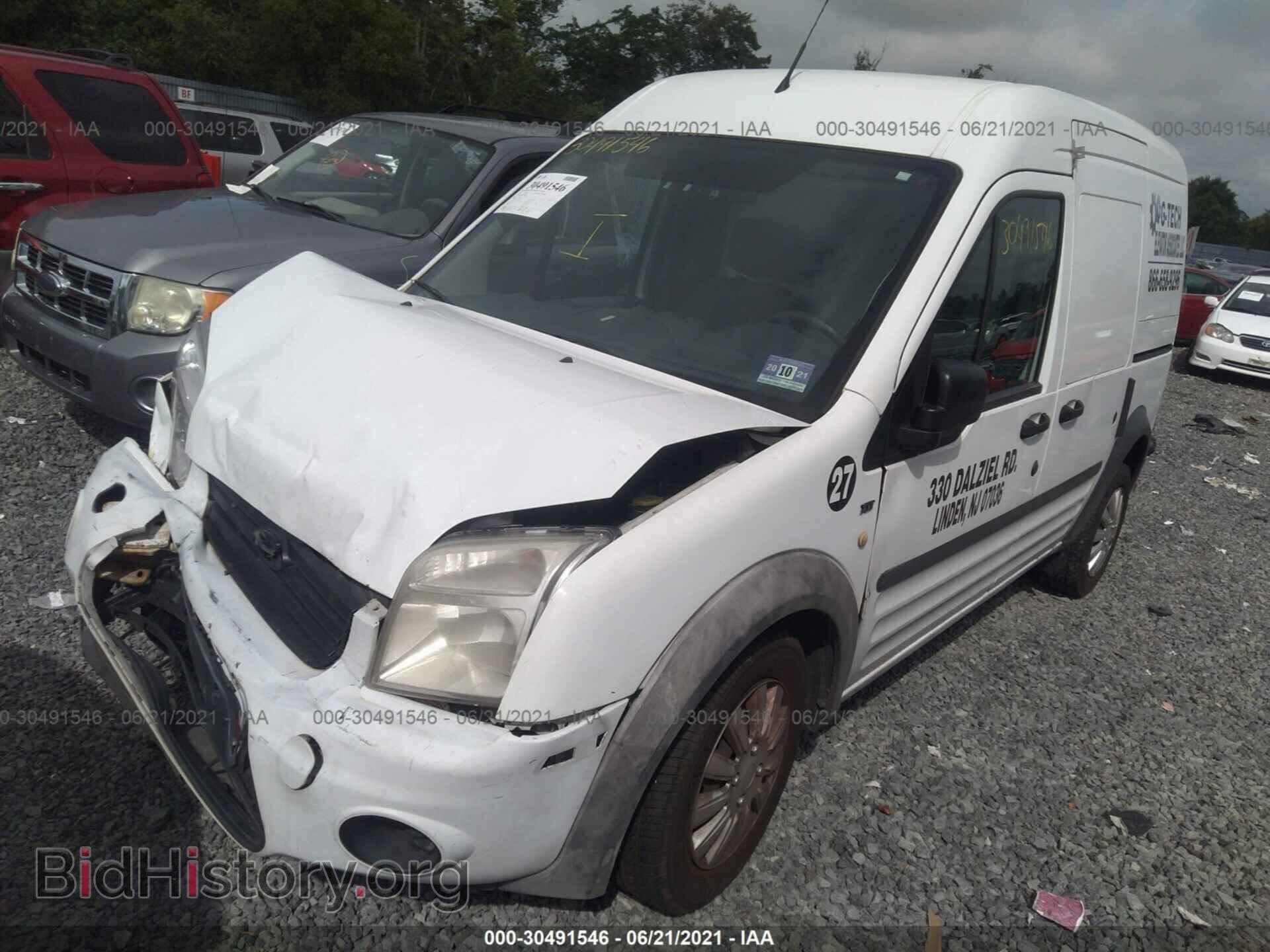 2013 FORD TRANSIT CONNECT - VIN: NM0LS7BN4DT149702 - Фото 2