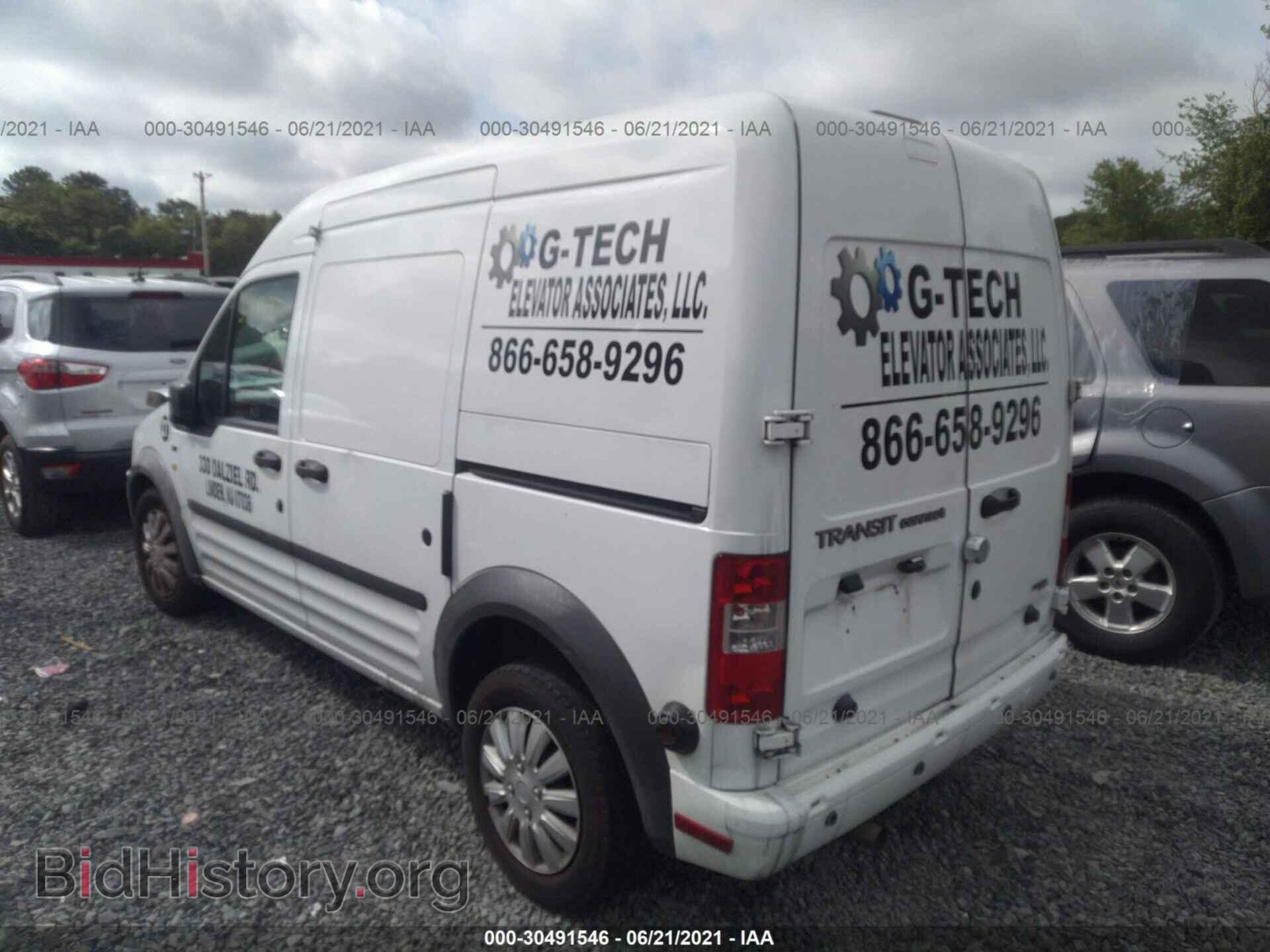 2013 FORD TRANSIT CONNECT - VIN: NM0LS7BN4DT149702 - Фото 3