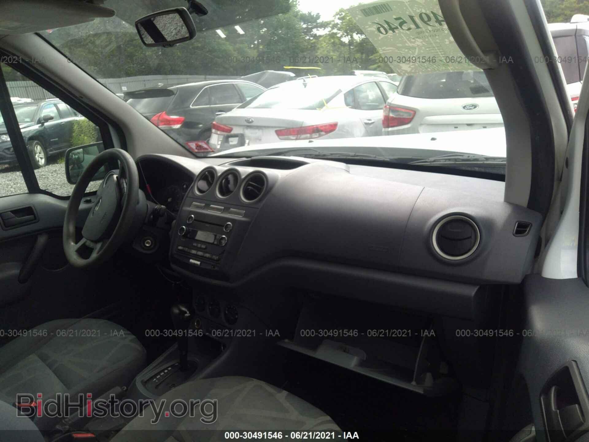 2013 FORD TRANSIT CONNECT - VIN: NM0LS7BN4DT149702 - Фото 5