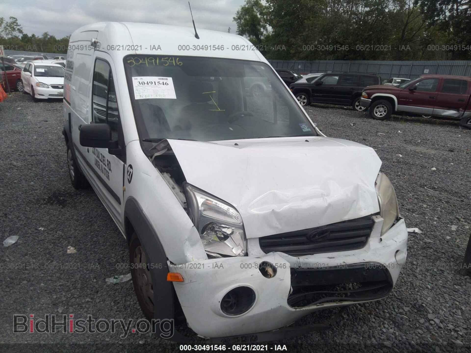 2013 FORD TRANSIT CONNECT - VIN: NM0LS7BN4DT149702 - Фото 6