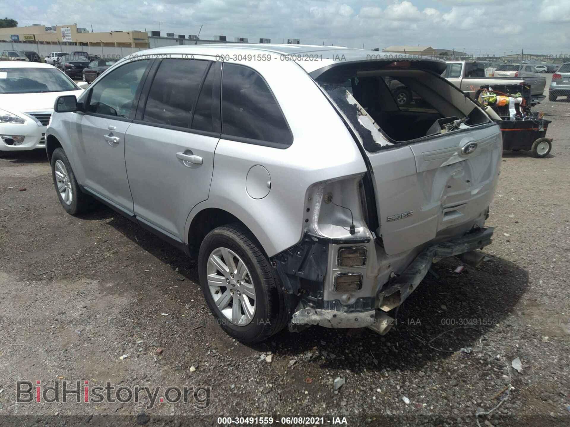 2012 FORD EDGE - VIN: 2FMDK3JC4CBA04623 - Фото 3