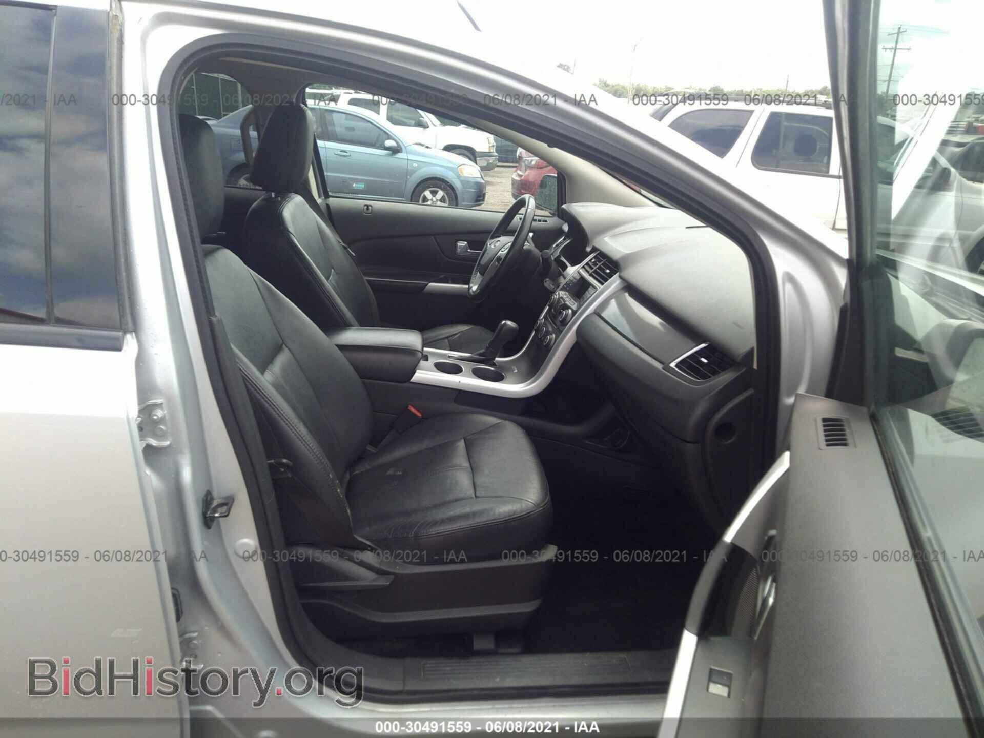 2012 FORD EDGE - VIN: 2FMDK3JC4CBA04623 - Фото 5