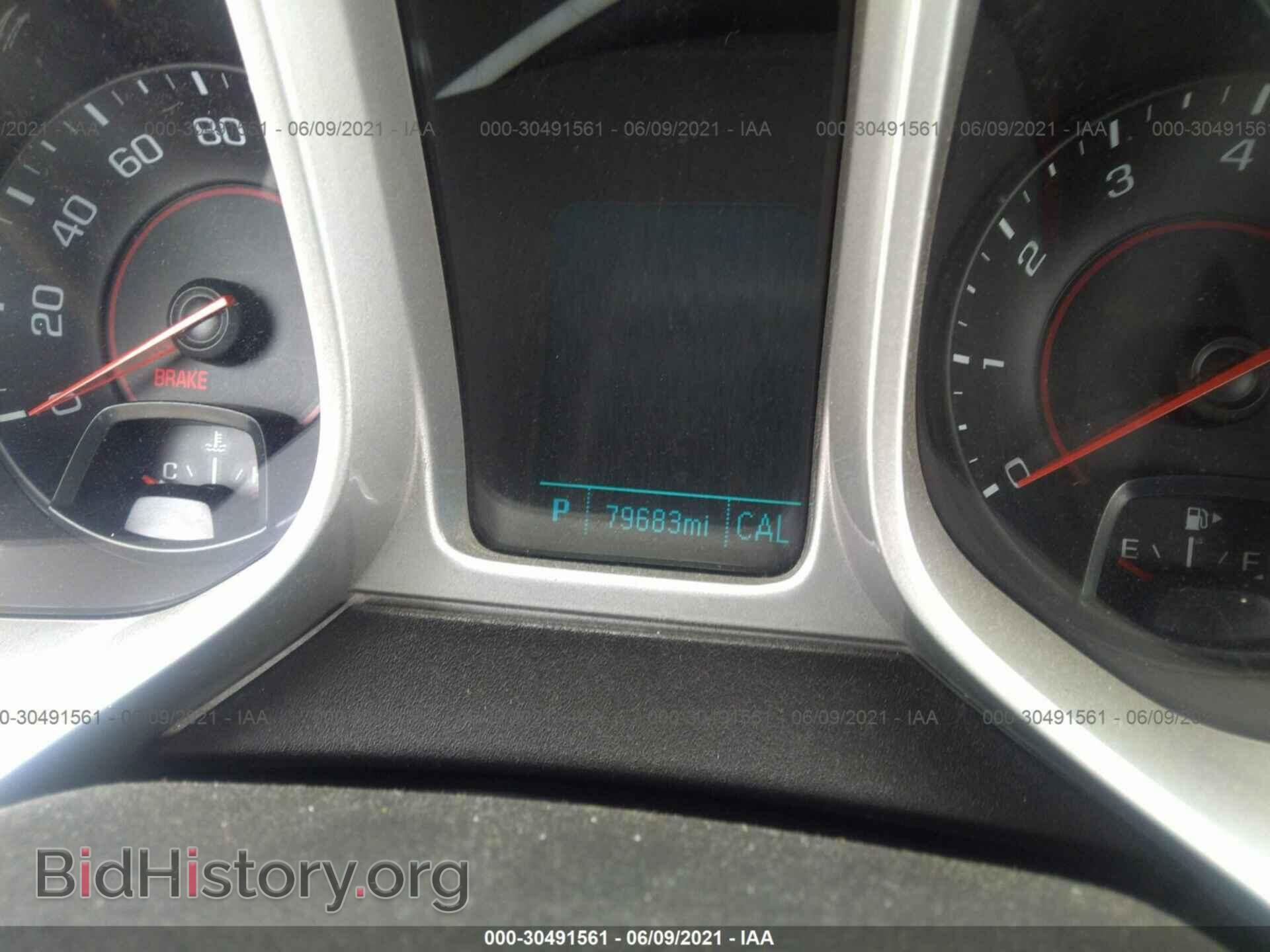 2014 CHEVROLET CAMARO - VIN: 2G1FB3D33E9283820 - Фото 7