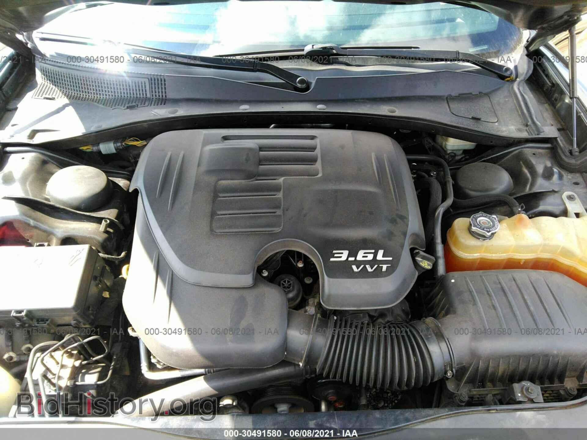2014 DODGE CHARGER - VIN: 2C3CDXBG4EH173001 - Фото 10