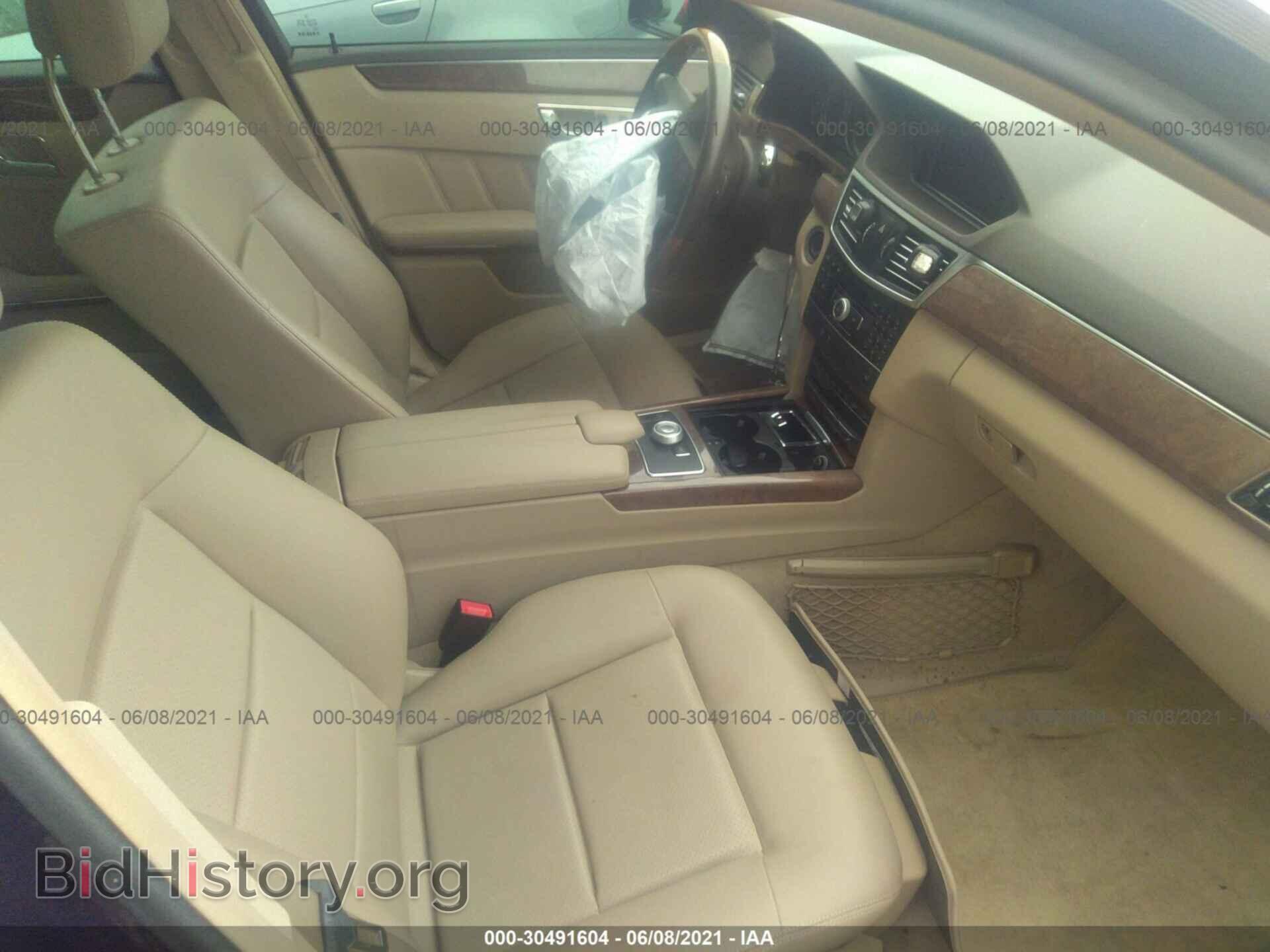 2011 MERCEDES-BENZ E-CLASS - VIN: WDDHF8HB4BA457807 - Фото 5