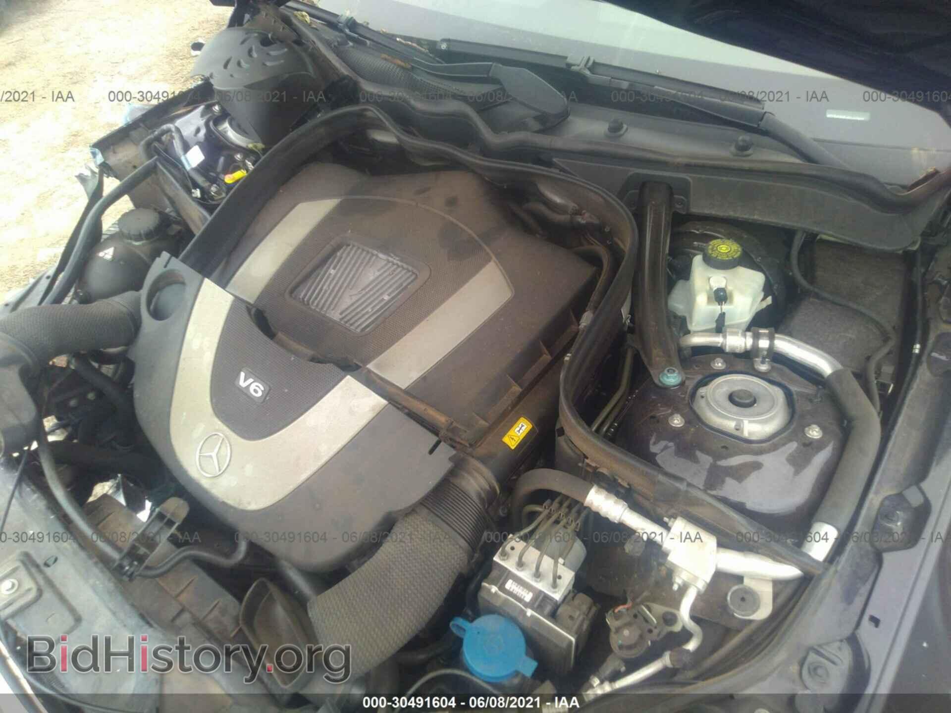 2011 MERCEDES-BENZ E-CLASS - VIN: WDDHF8HB4BA457807 - Фото 10