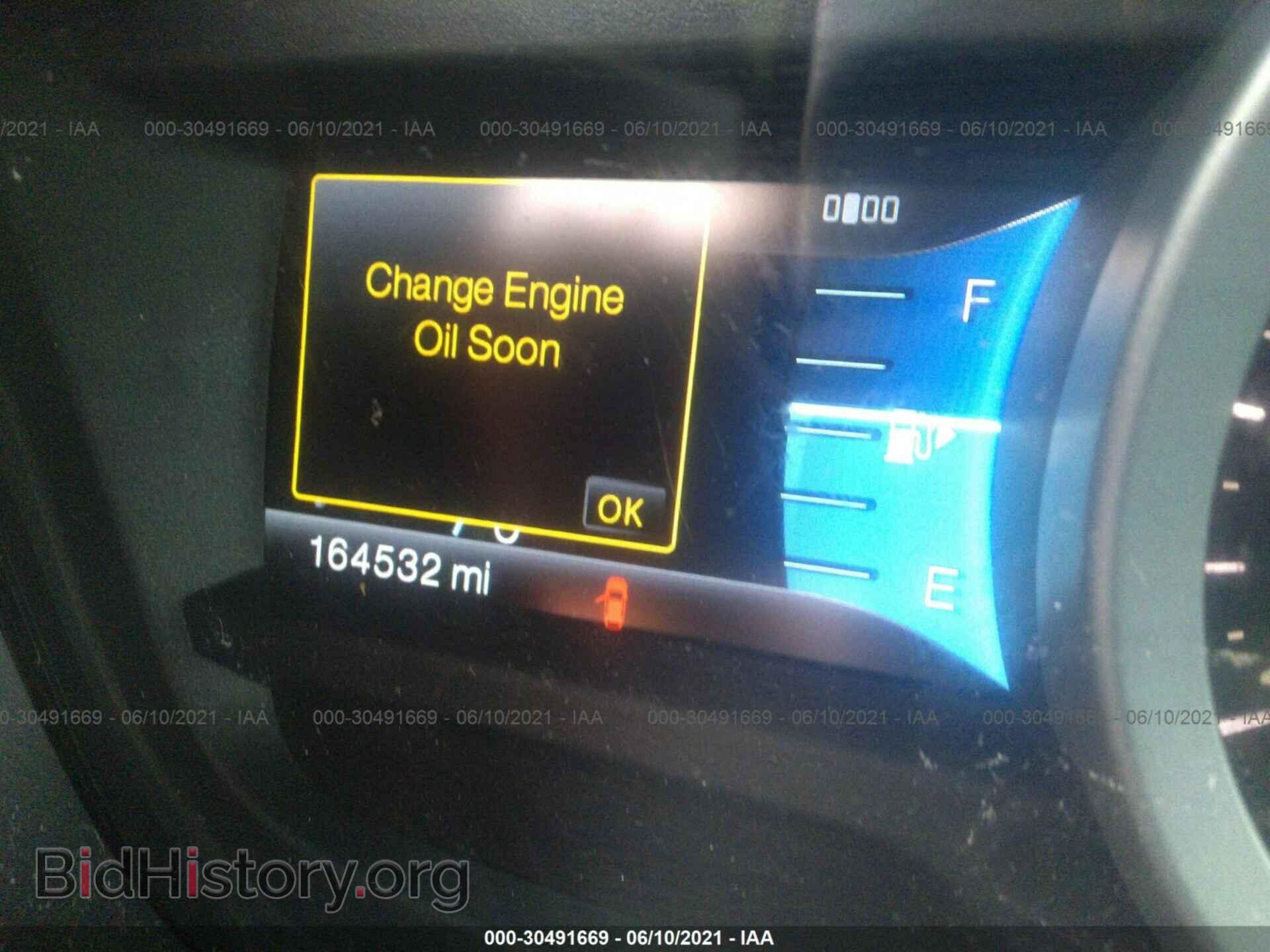 2011 FORD EXPLORER - VIN: 1FMHK8D8XBGA12173 - Фото 7